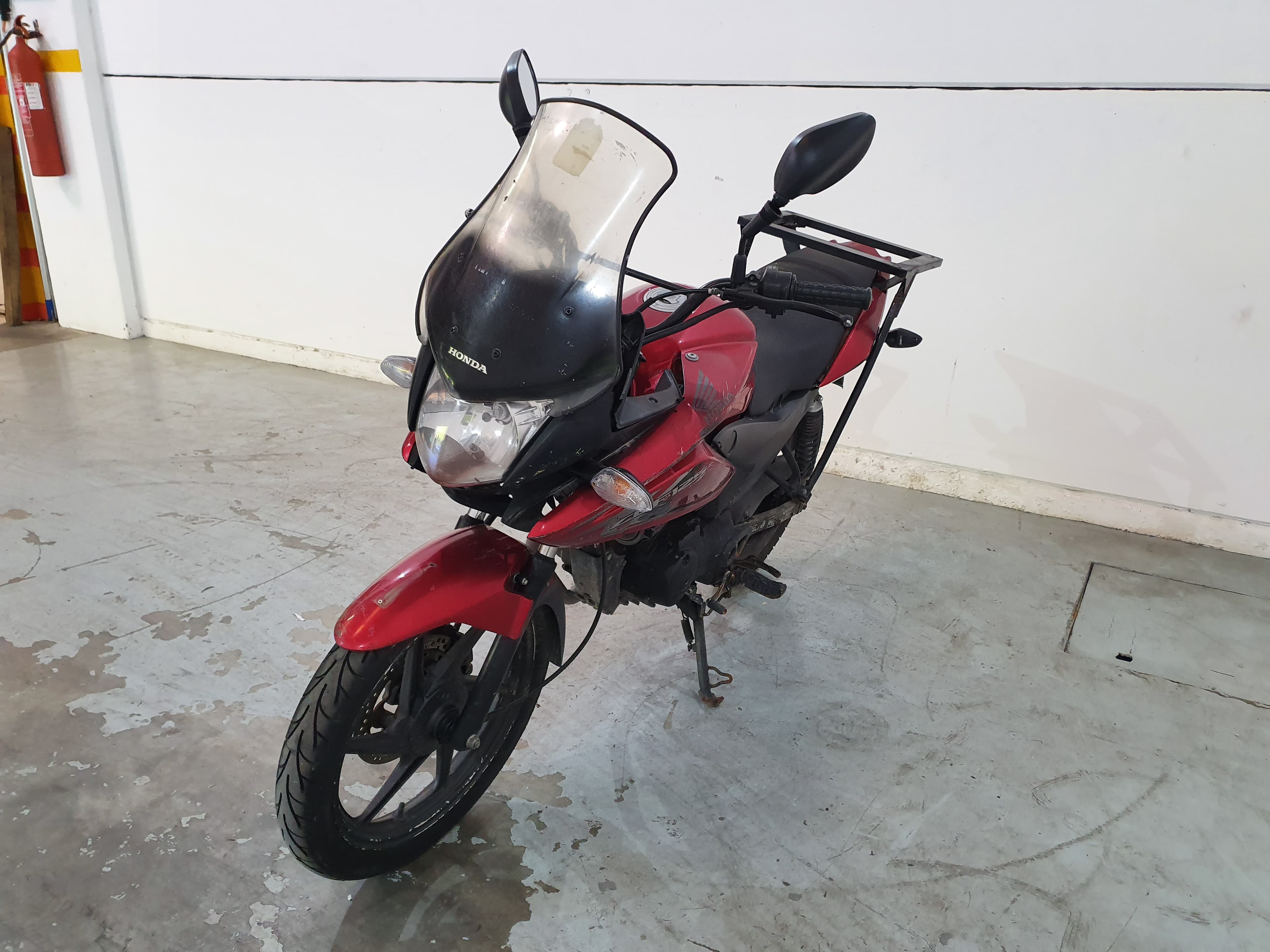 Honda CBF 125 · Ano 2014