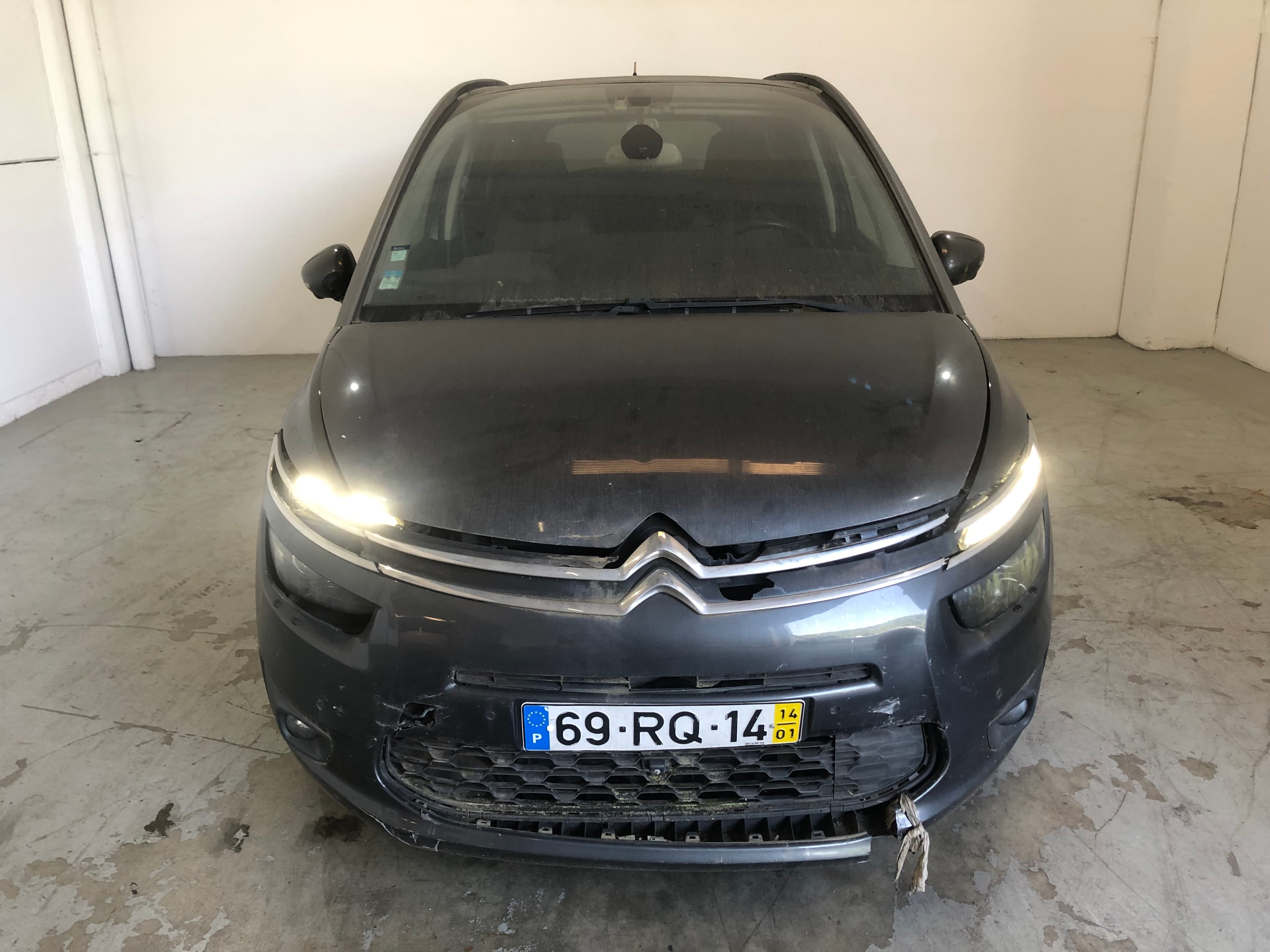 Citroën C4 · Ano 2014 69-RQ-14