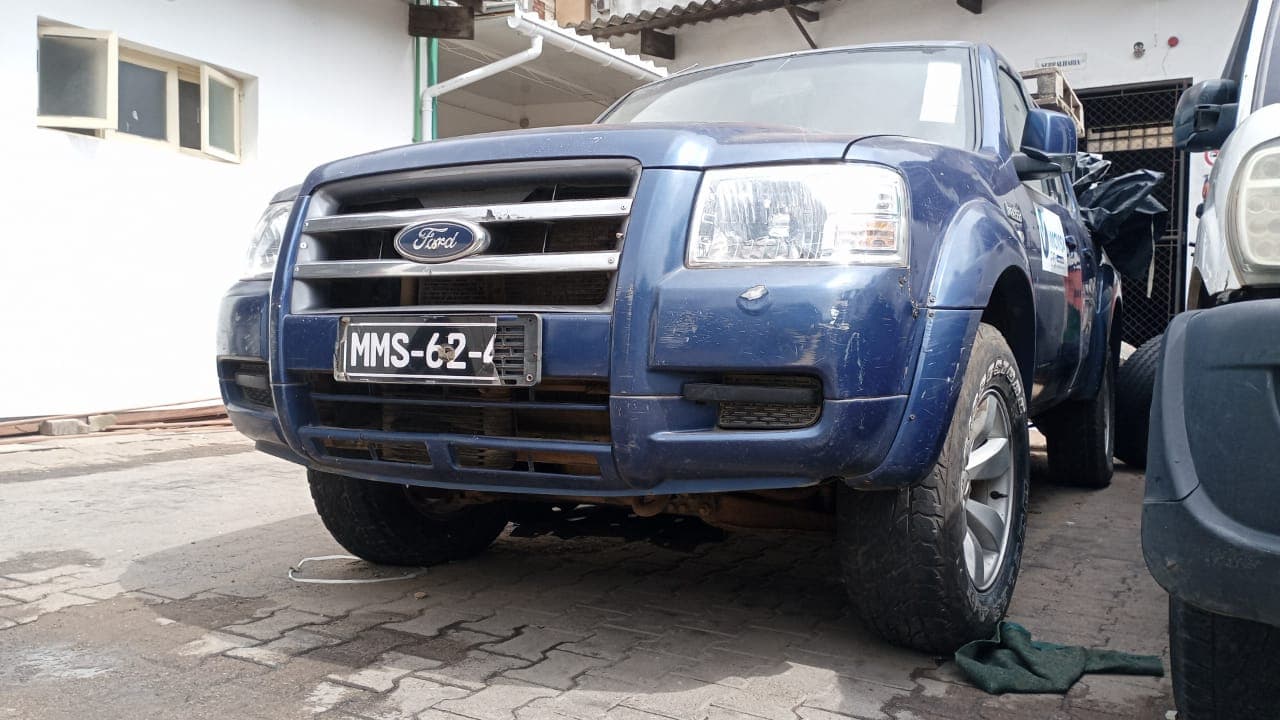Ford Ranger
