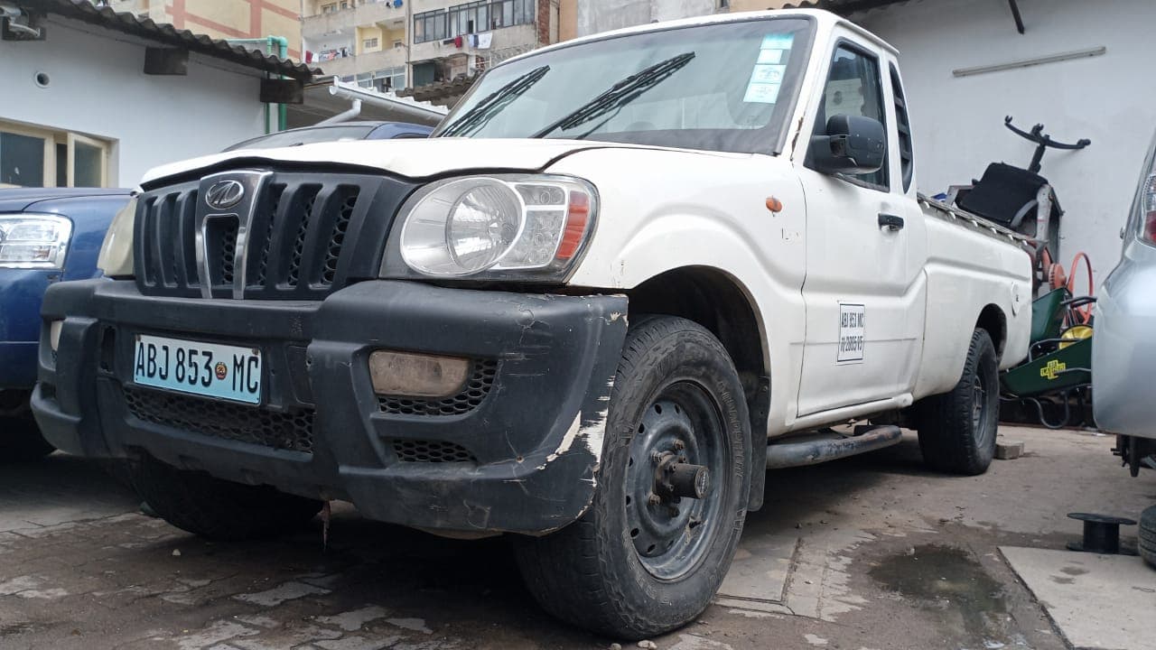 Mahindra Scorpio
