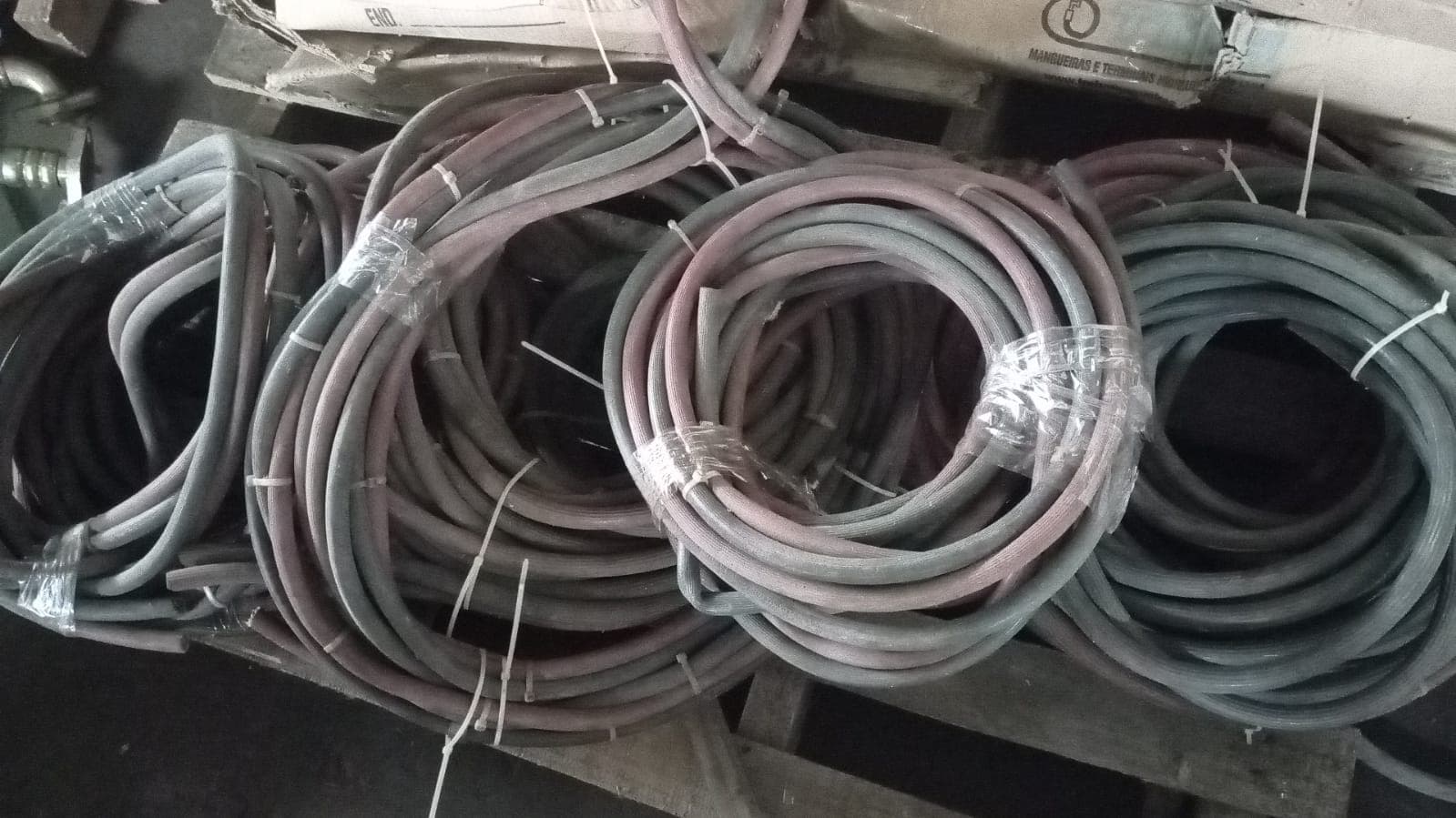 Mangueiras para maçarico