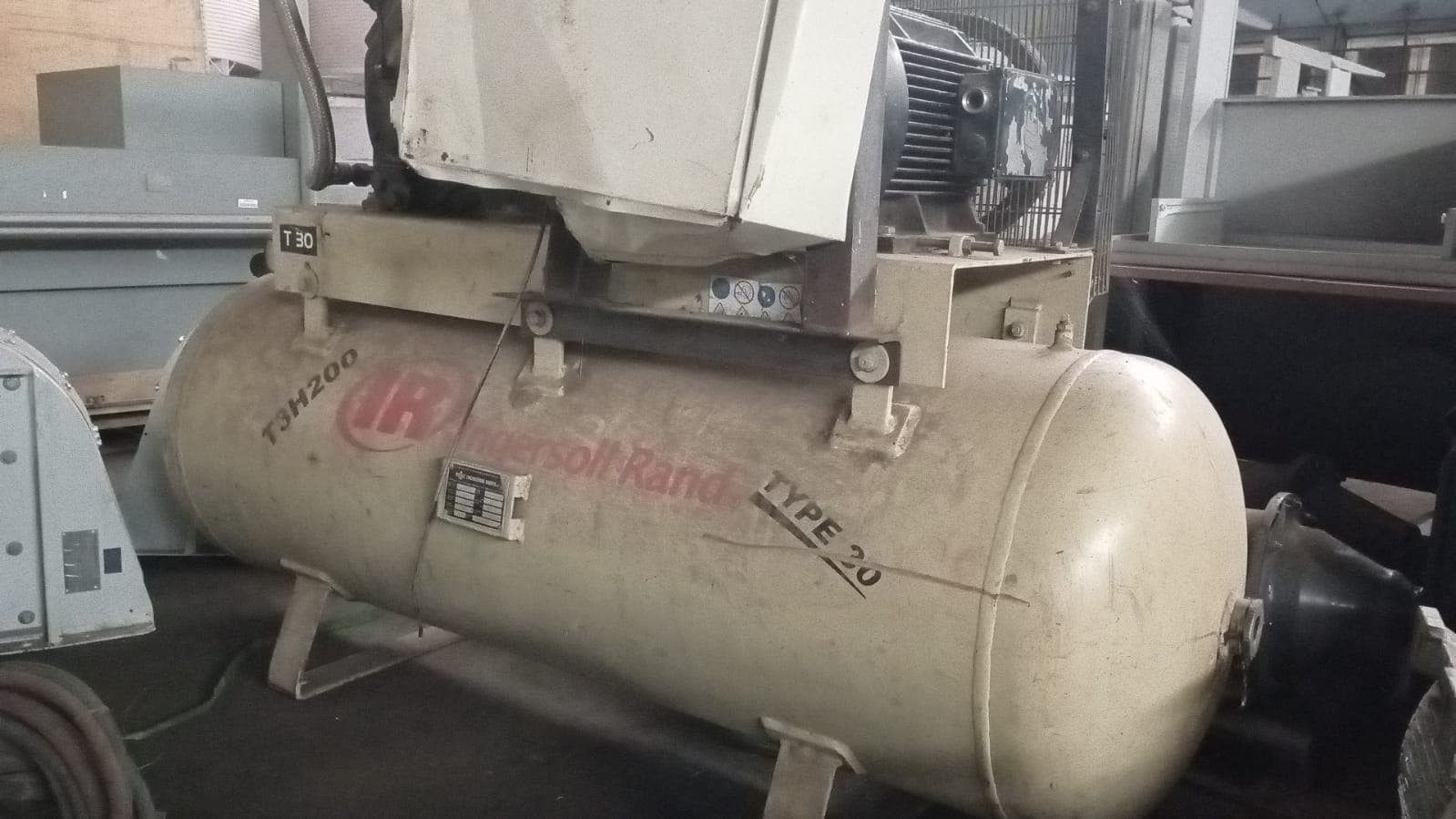 Compressor
