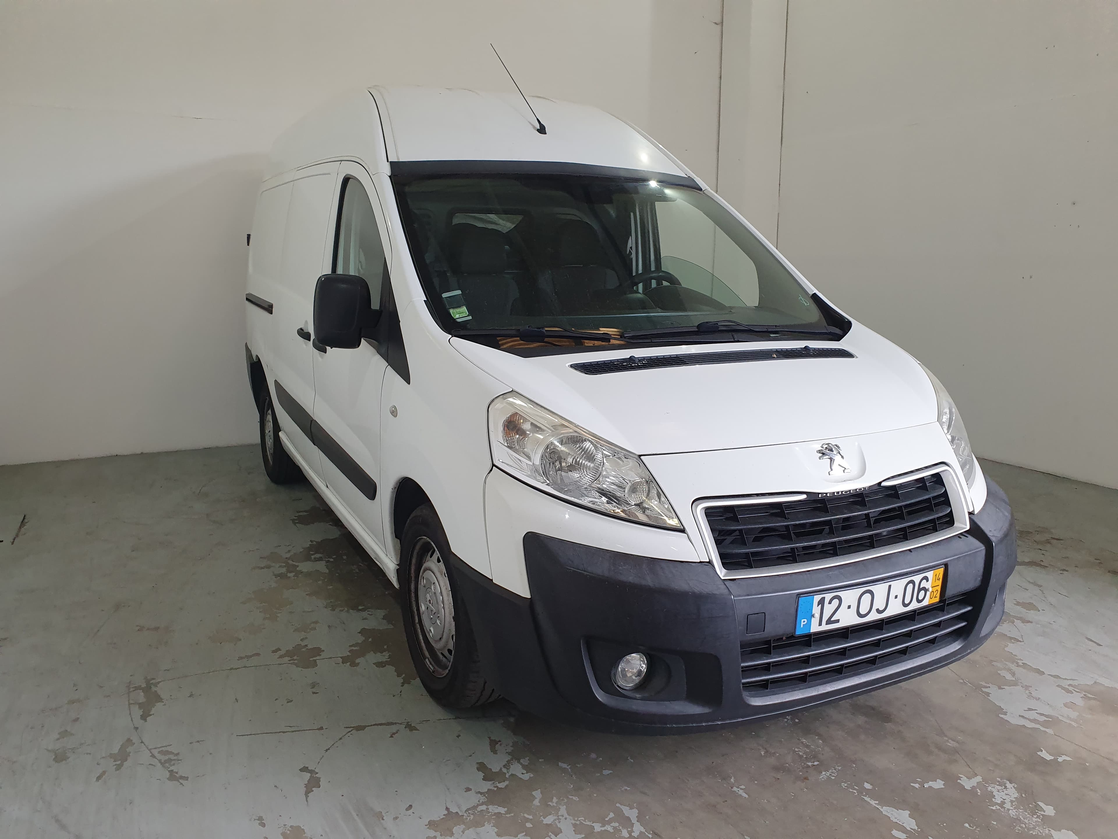 Peugeot Expert · Ano 2014 12-OJ-06