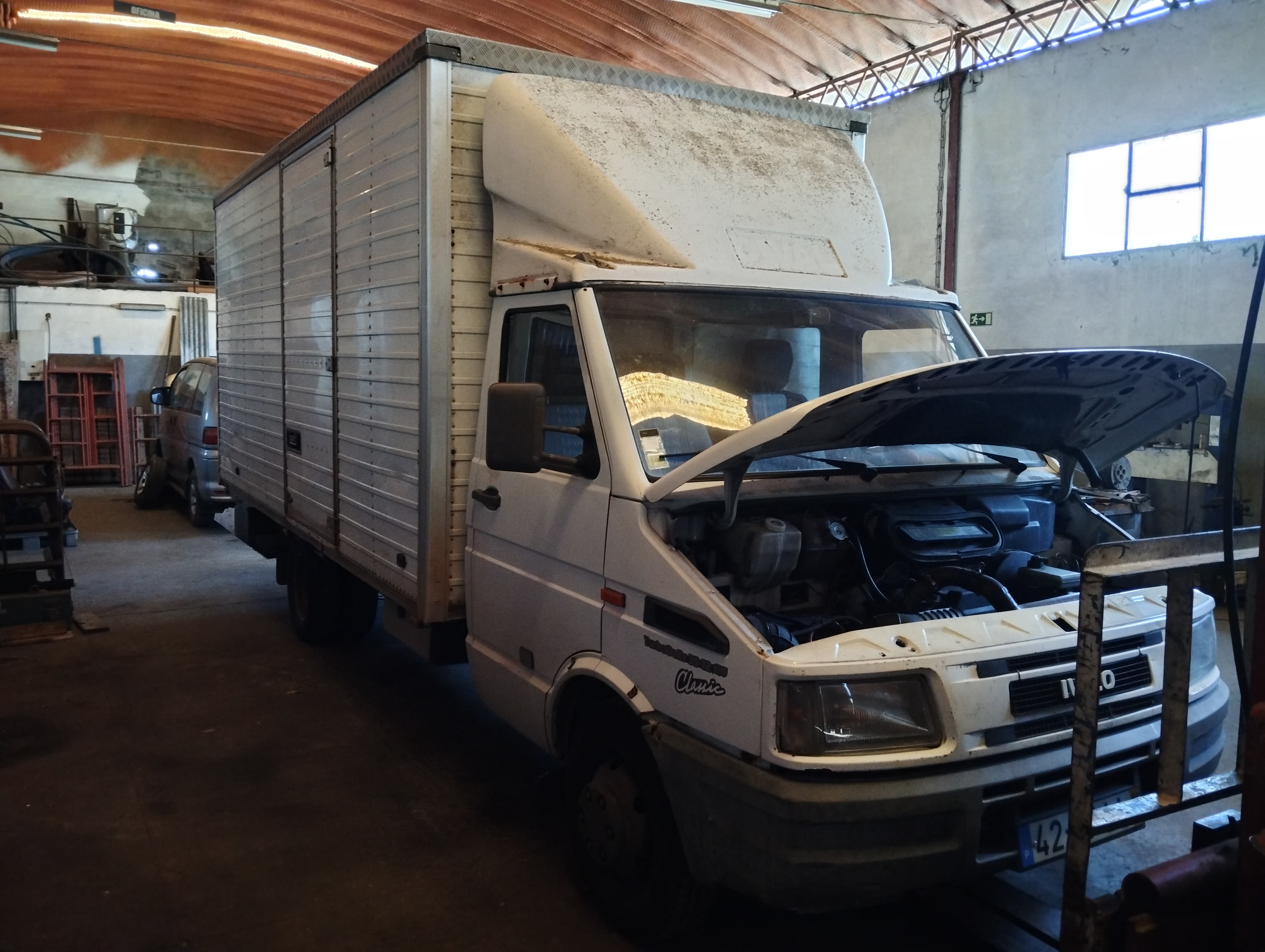 Iveco Daily