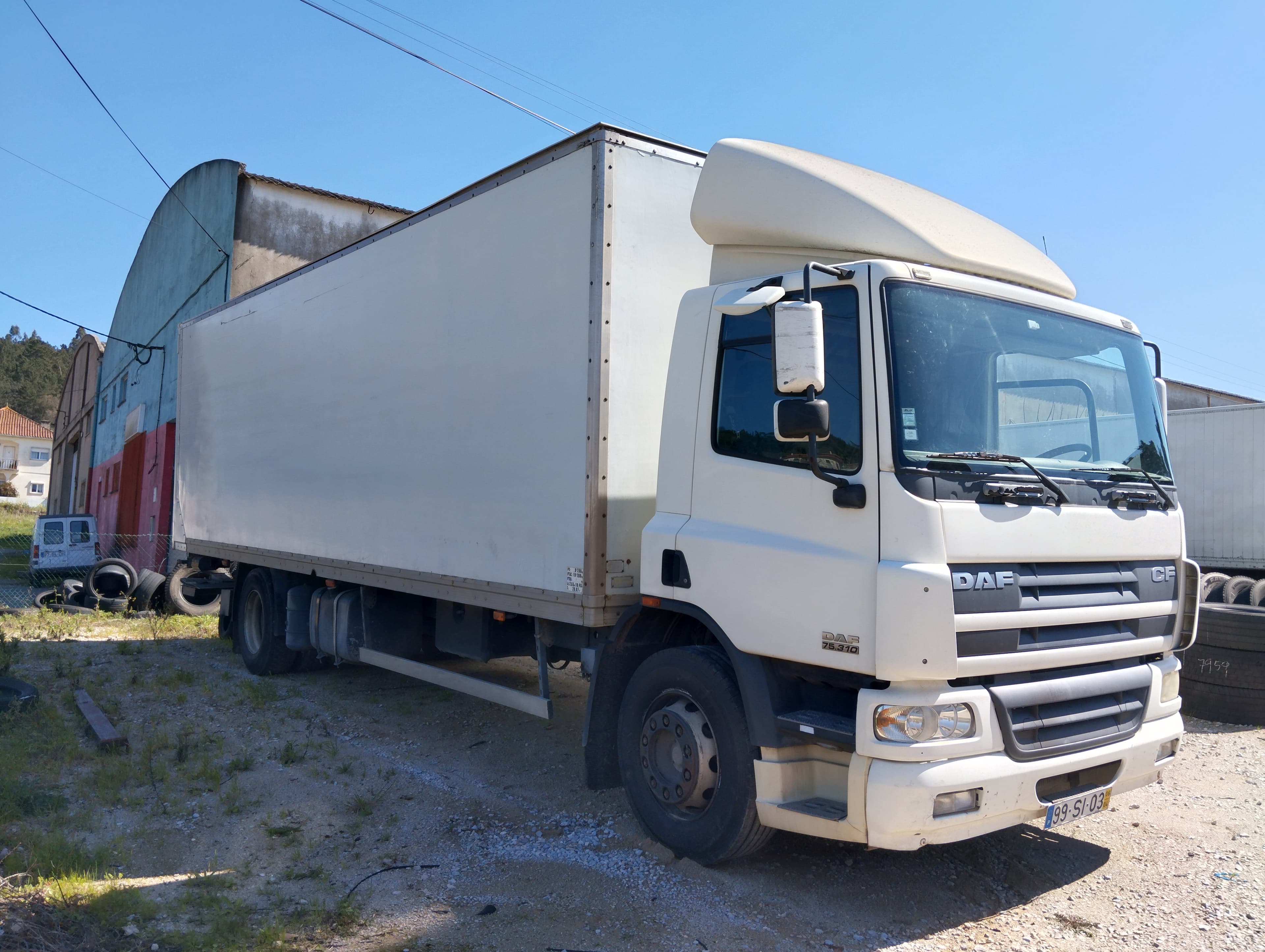 DAF CF75.310