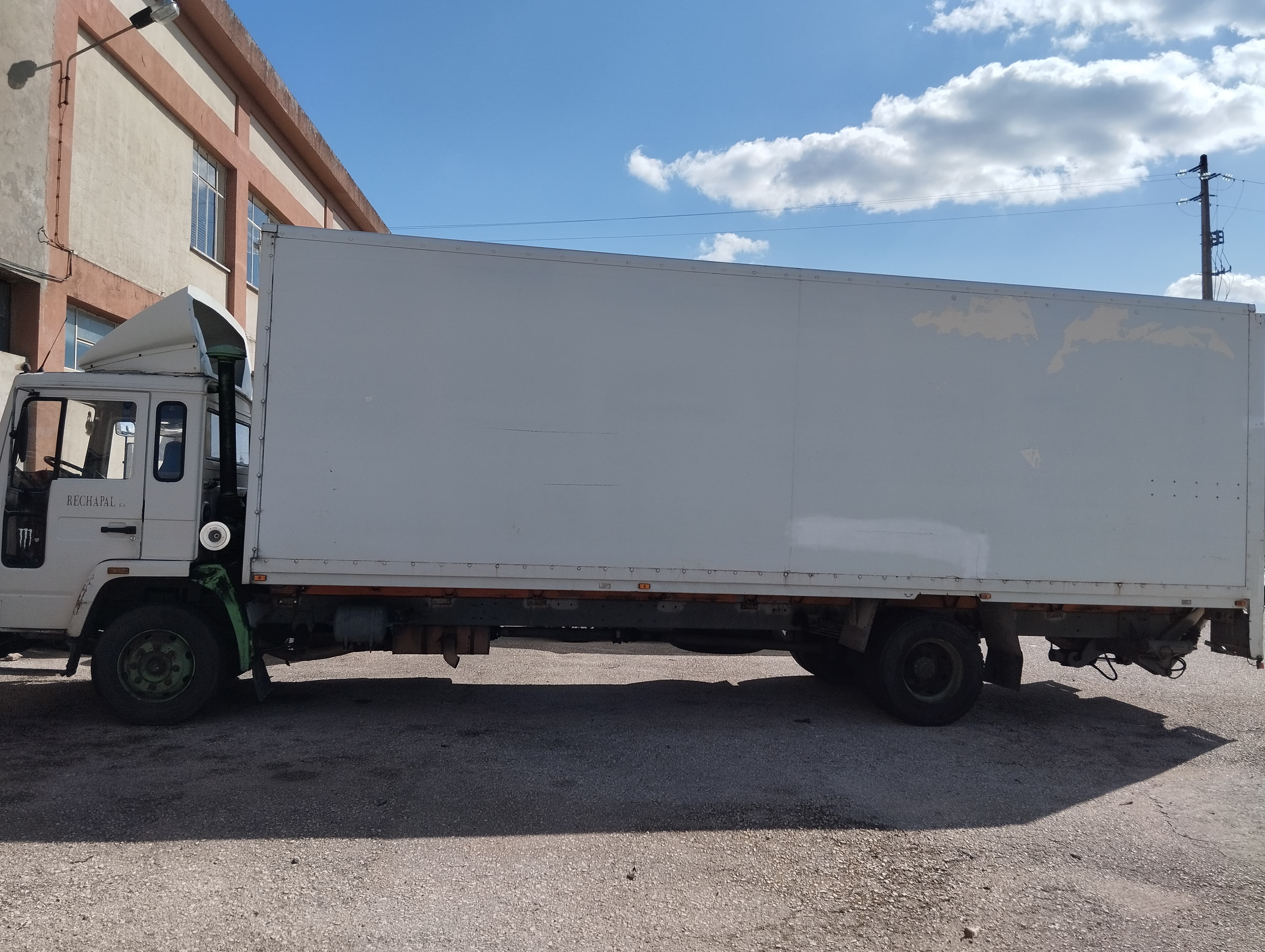 Volvo FL6 14