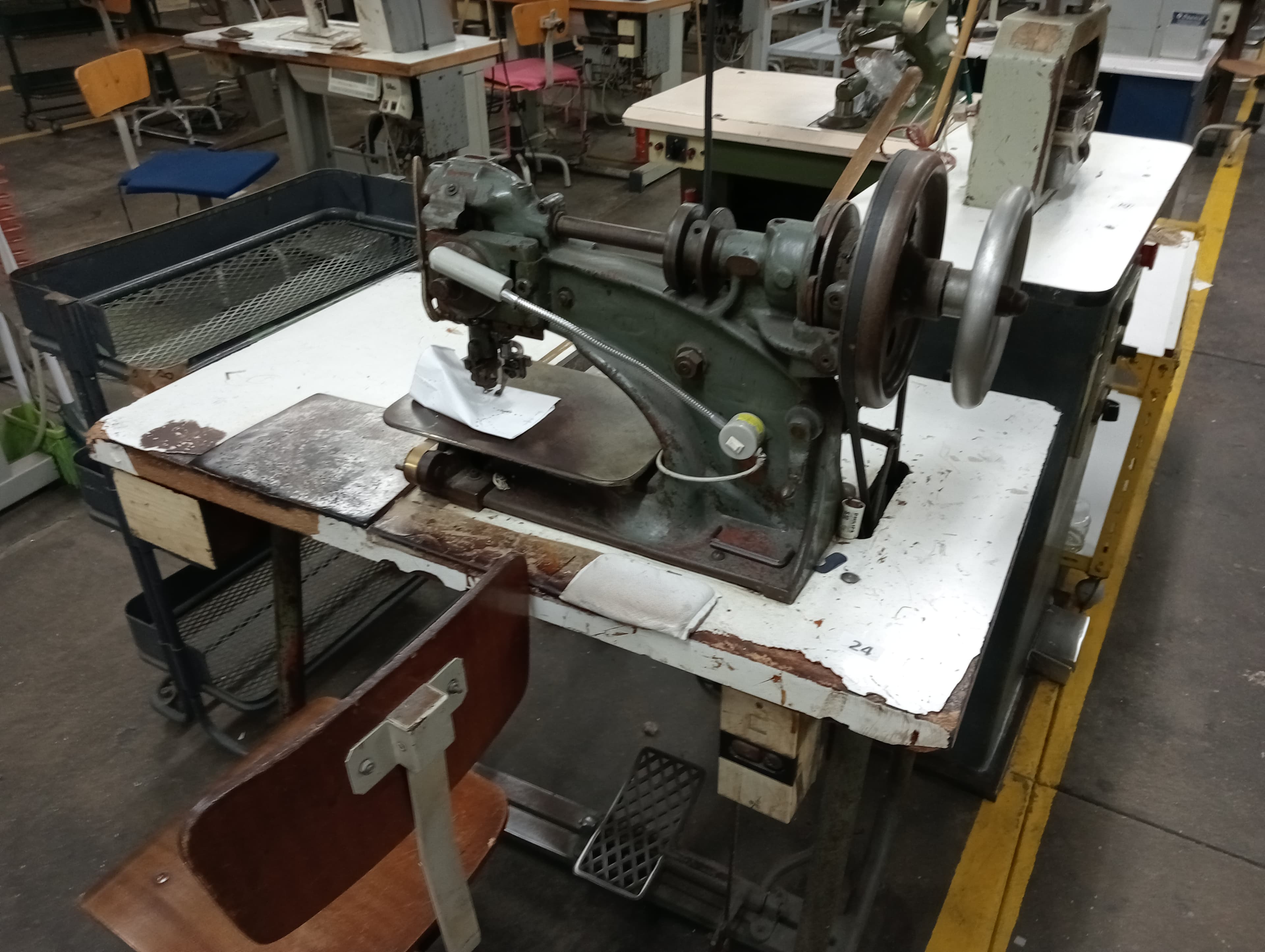 Máquina de bazar