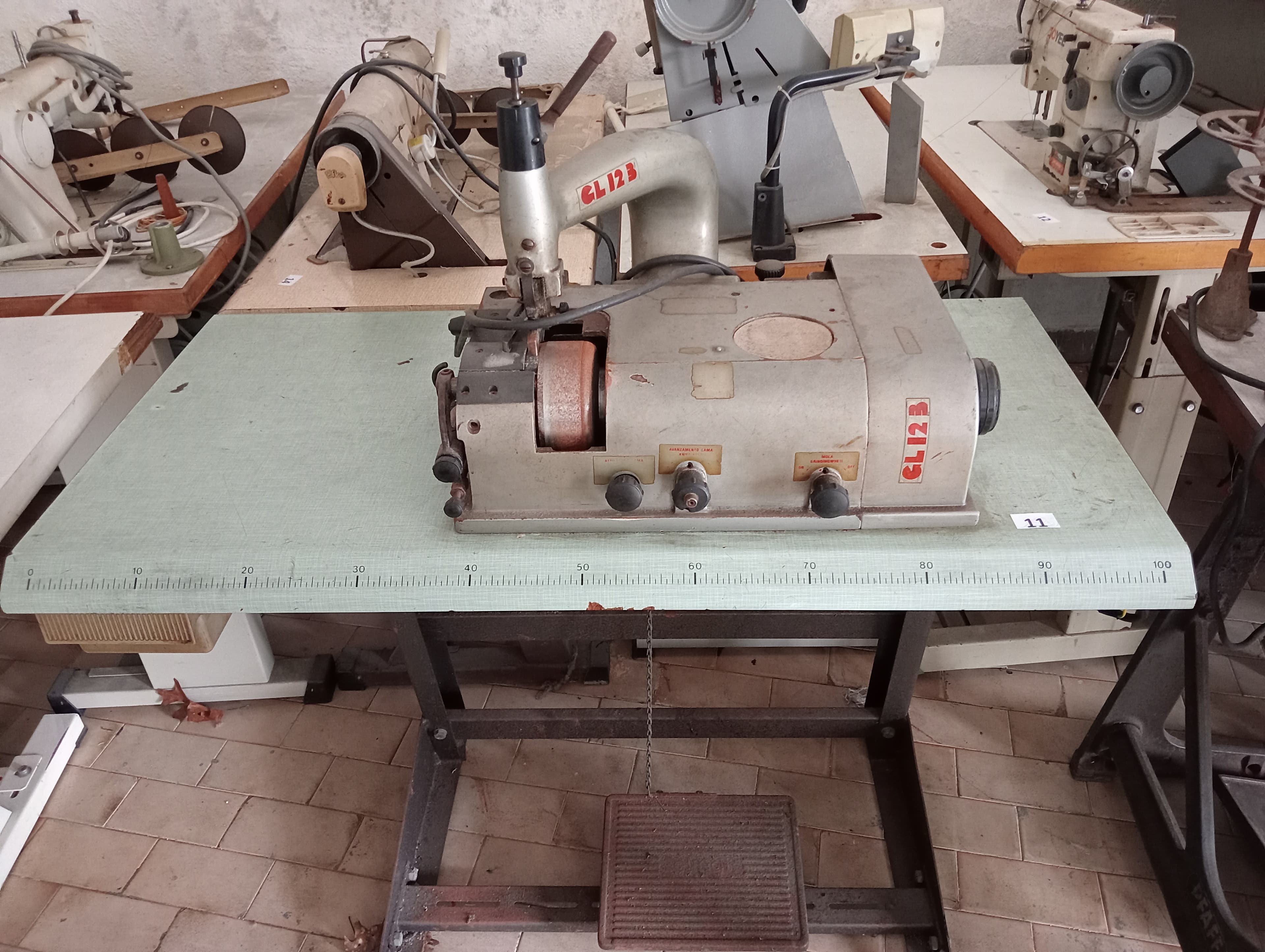 Máquina de Facear