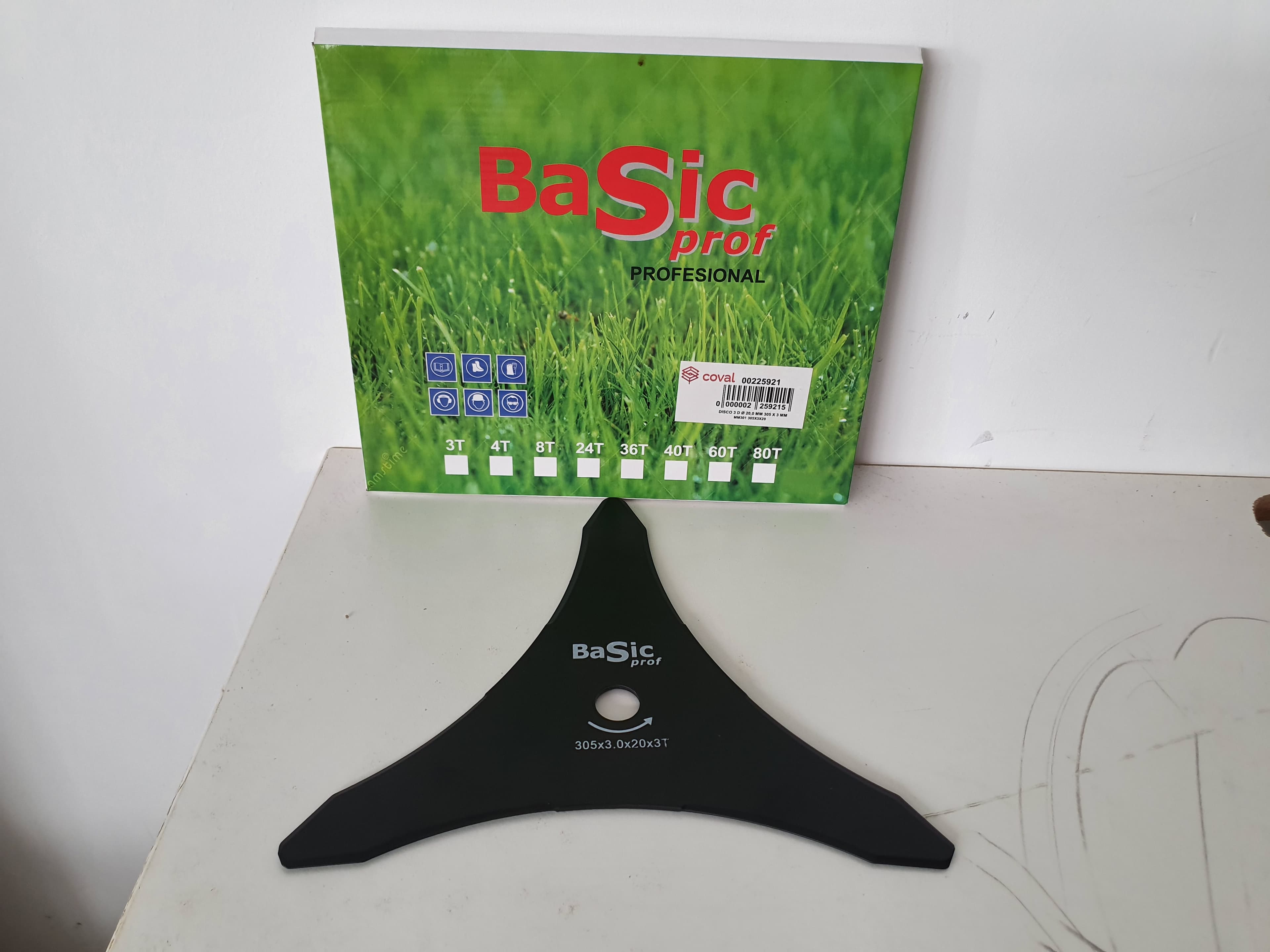 DISCO 3 D