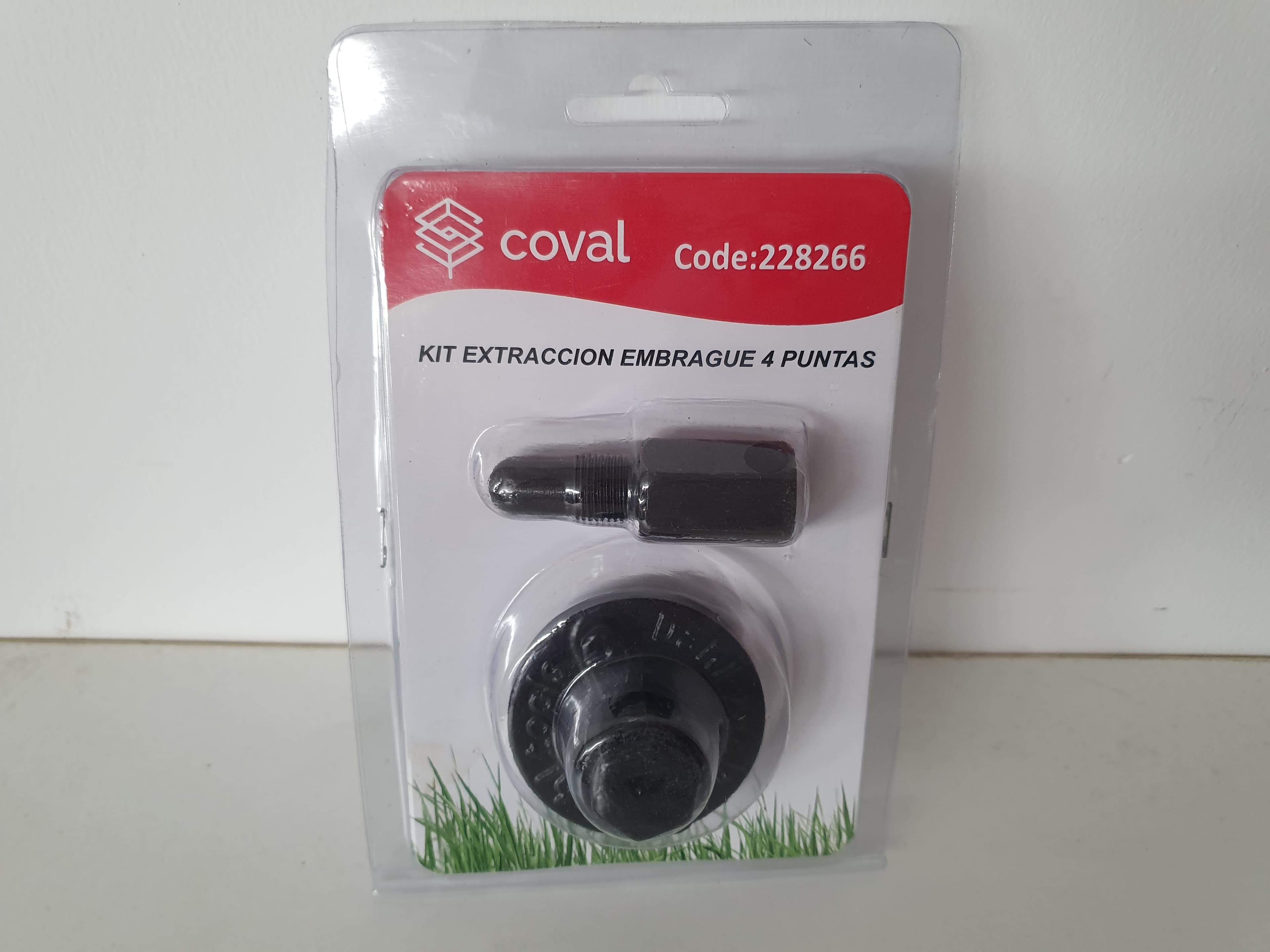 KIT EXTRAÇAO EMBRAGUE