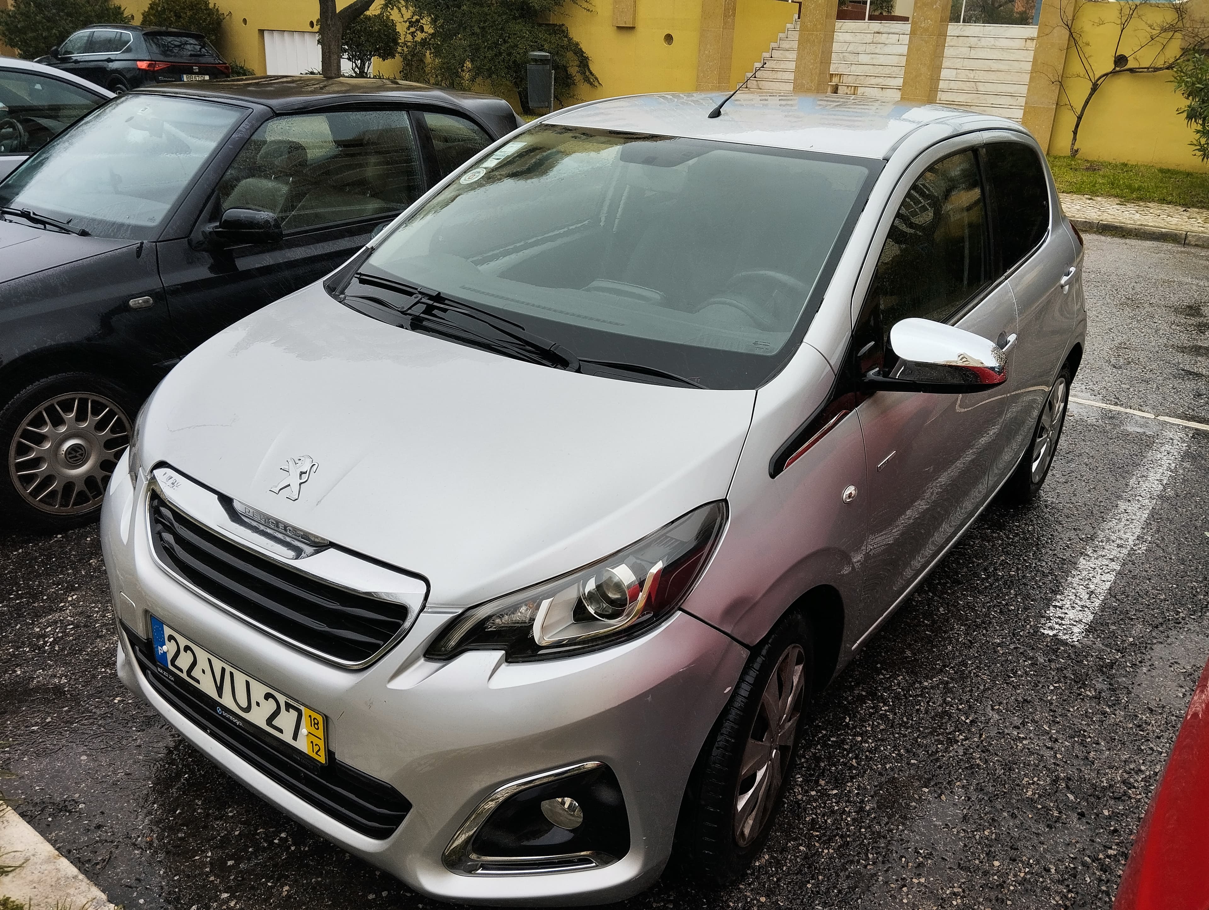 Peugeot 108
