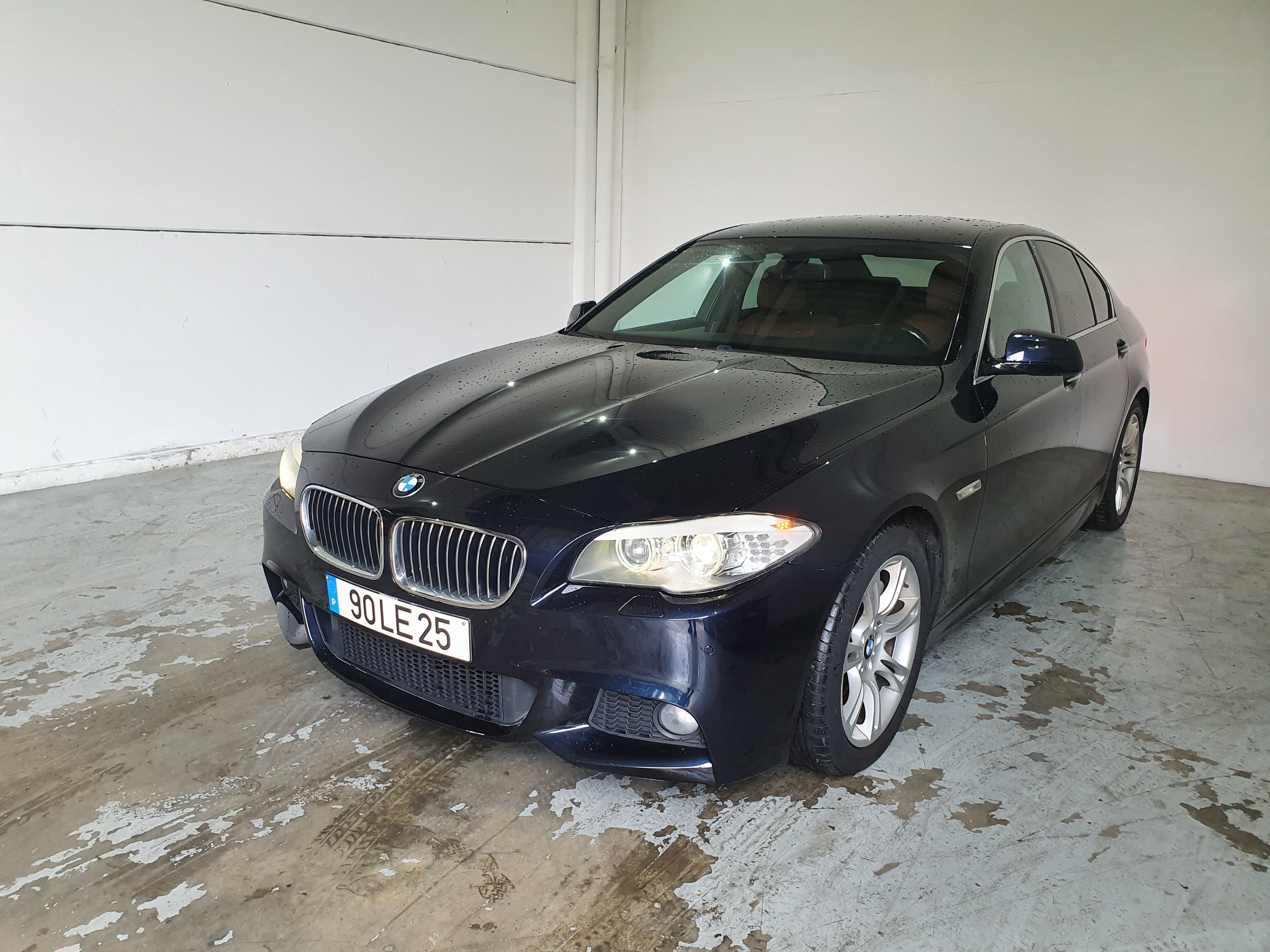 BMW 535D · Ano 2010   90-LE-25