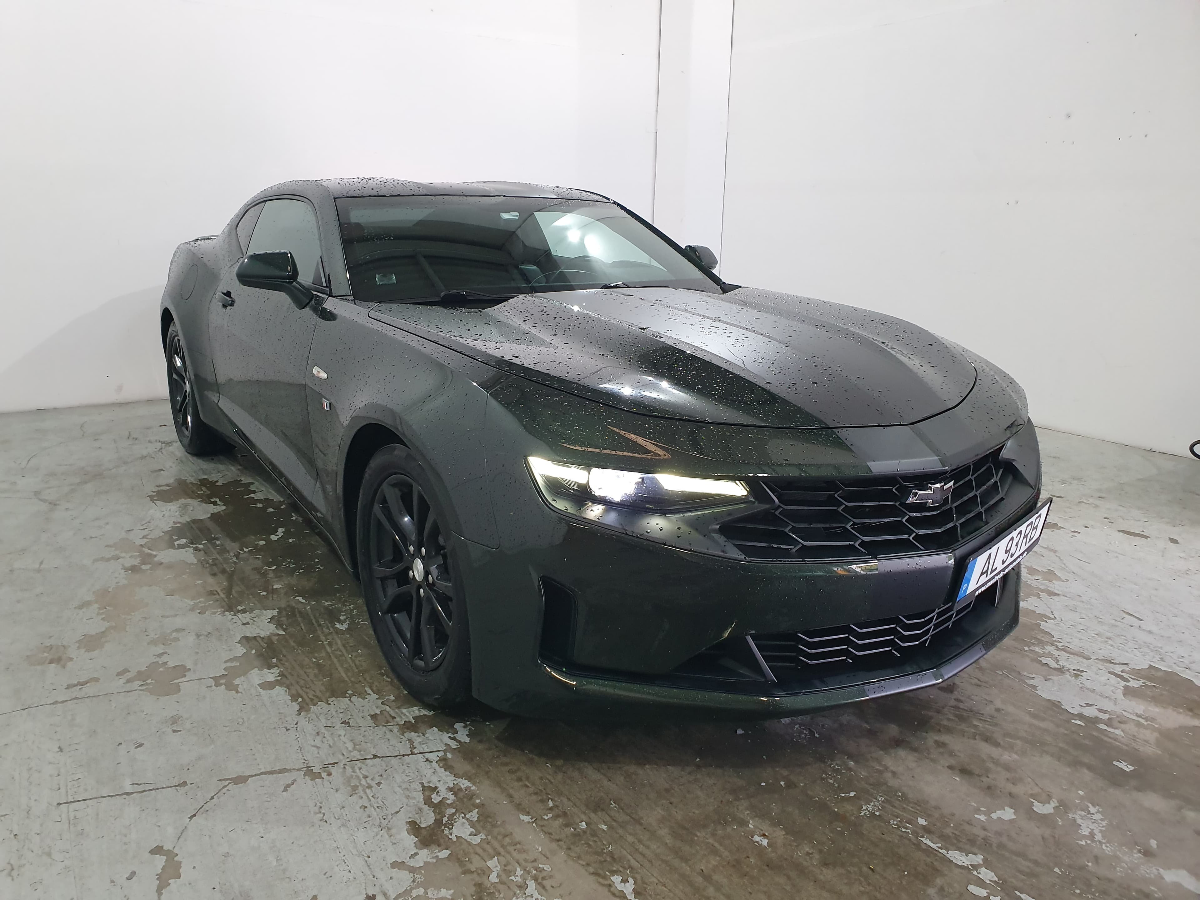Chevrolet Camaro Coupé 2.0 · Ano 2020  AL-93-RB