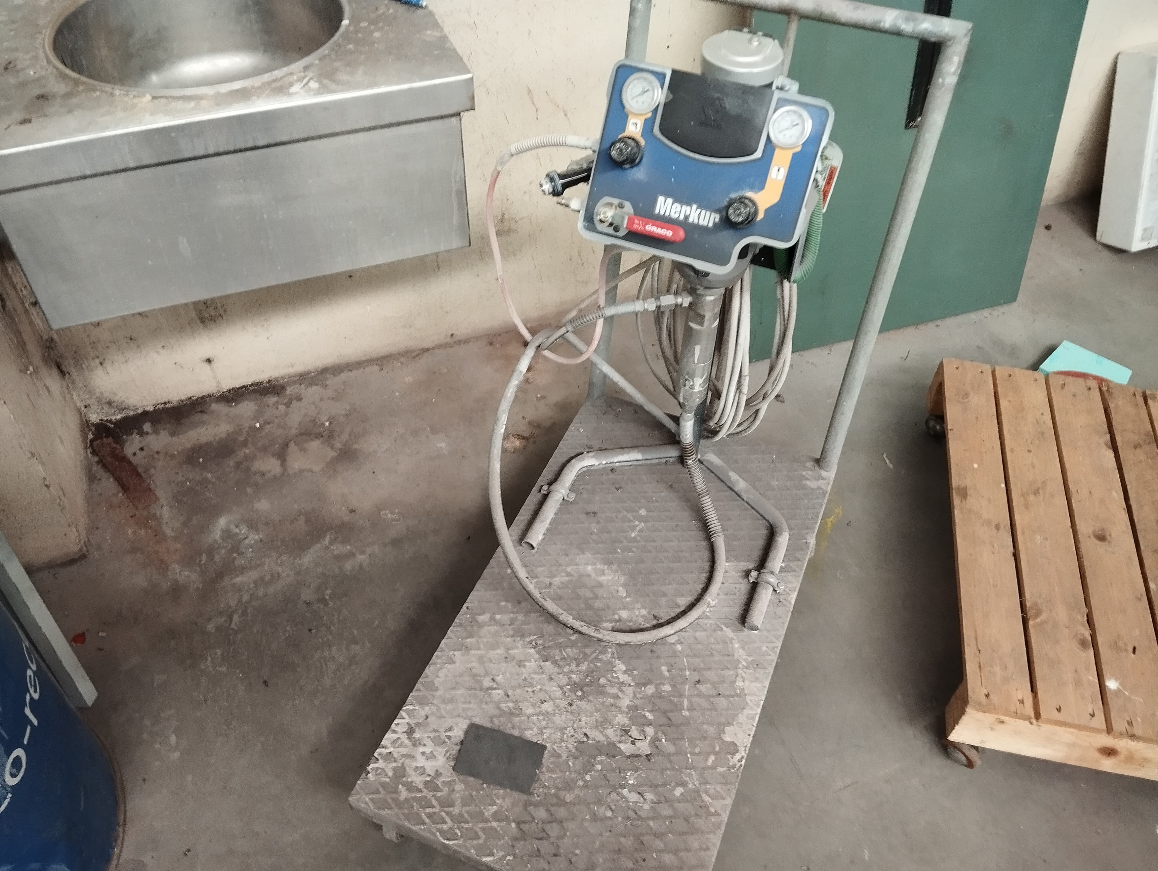 Equipamento de Pintura