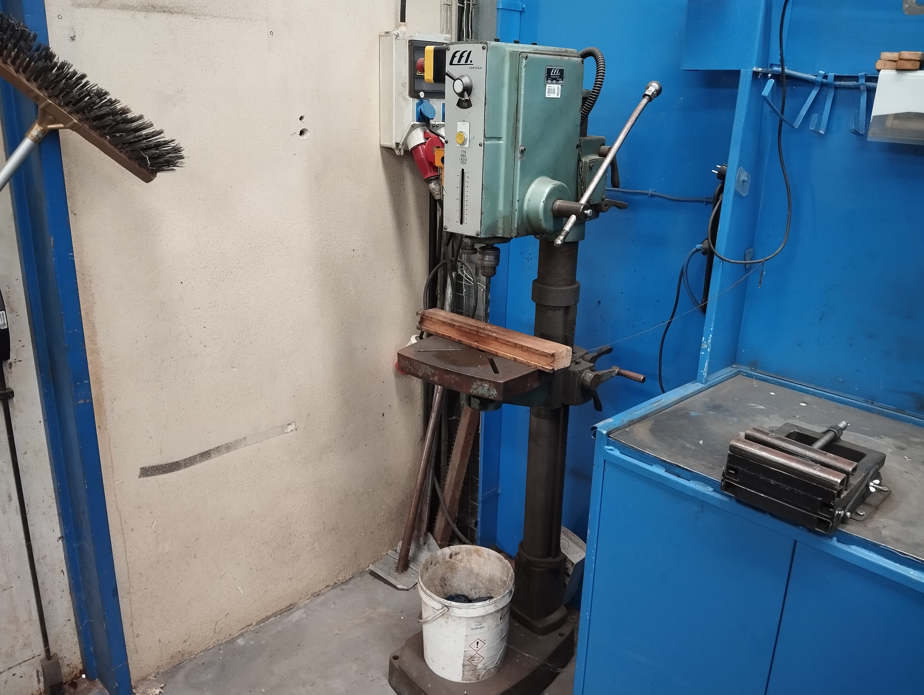 Engenho de Furar