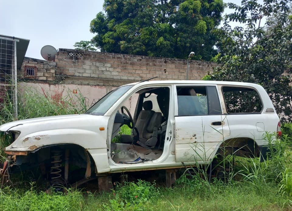 Toyota STD Station Wagon
