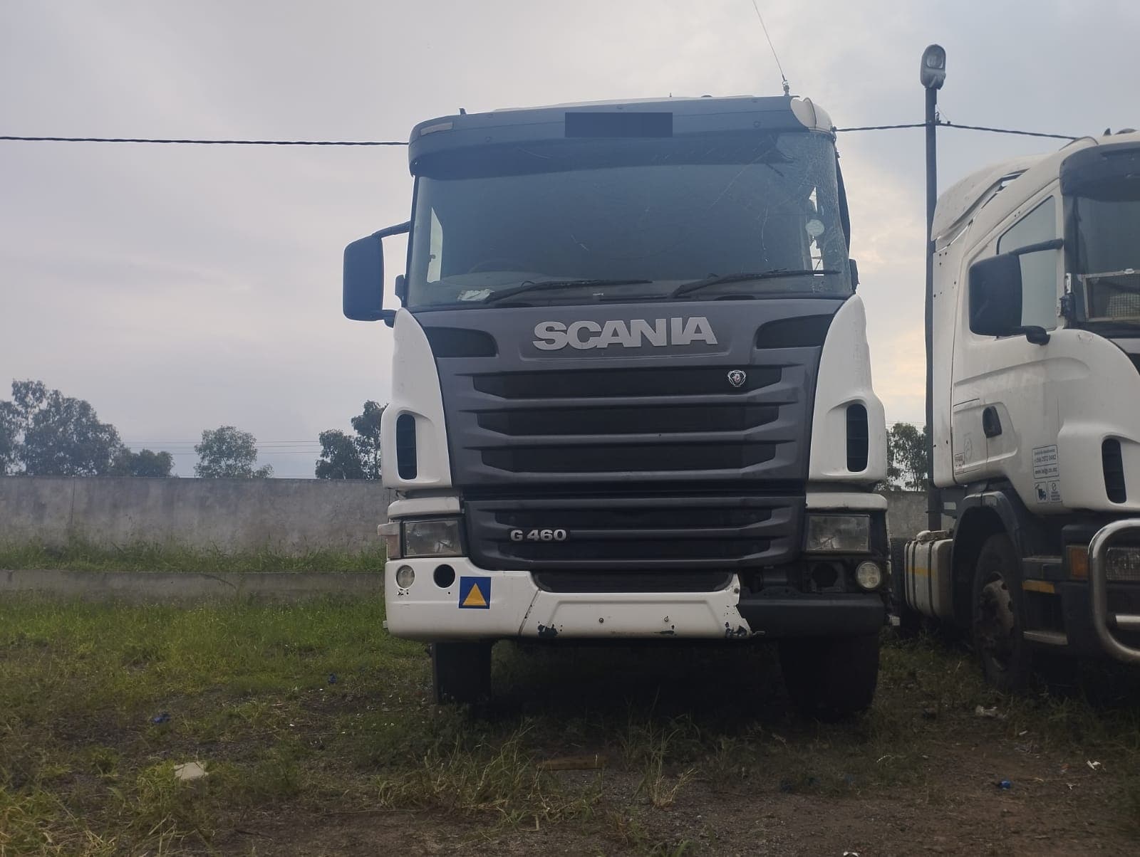 Scania/G460