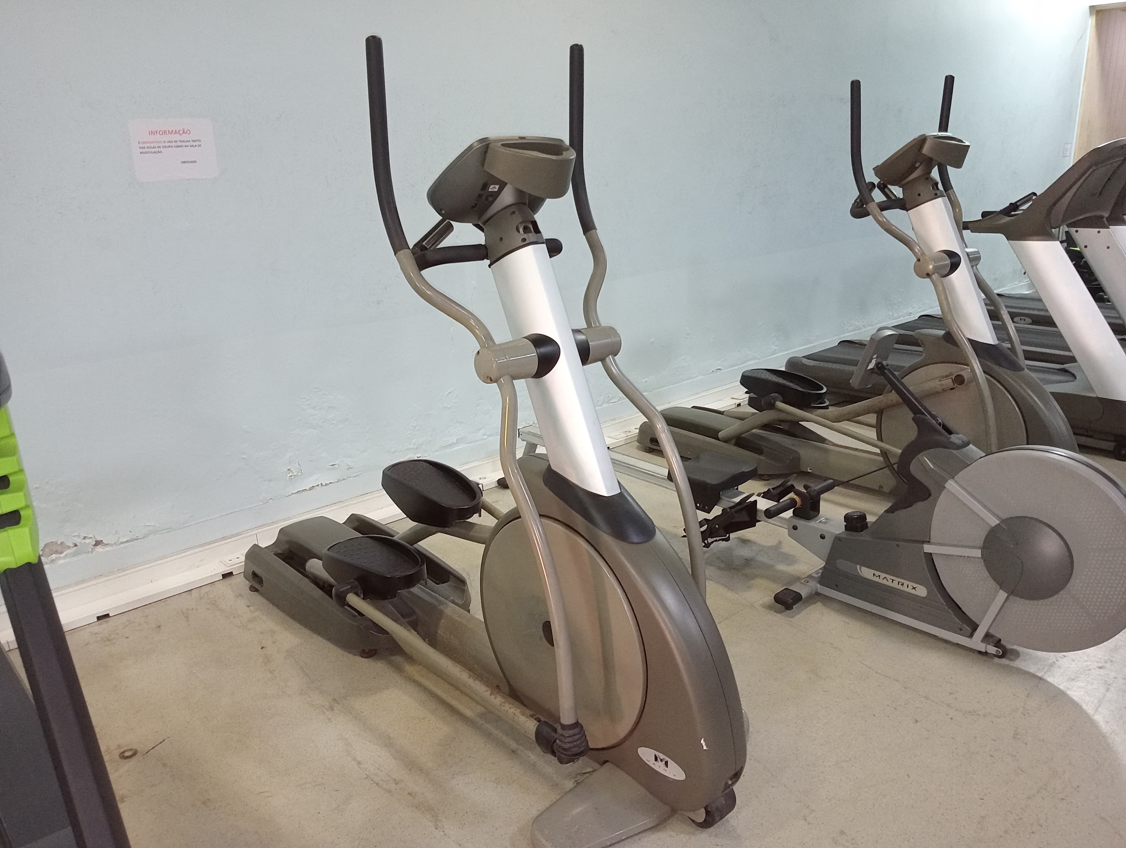 Bicicletas Elípticas