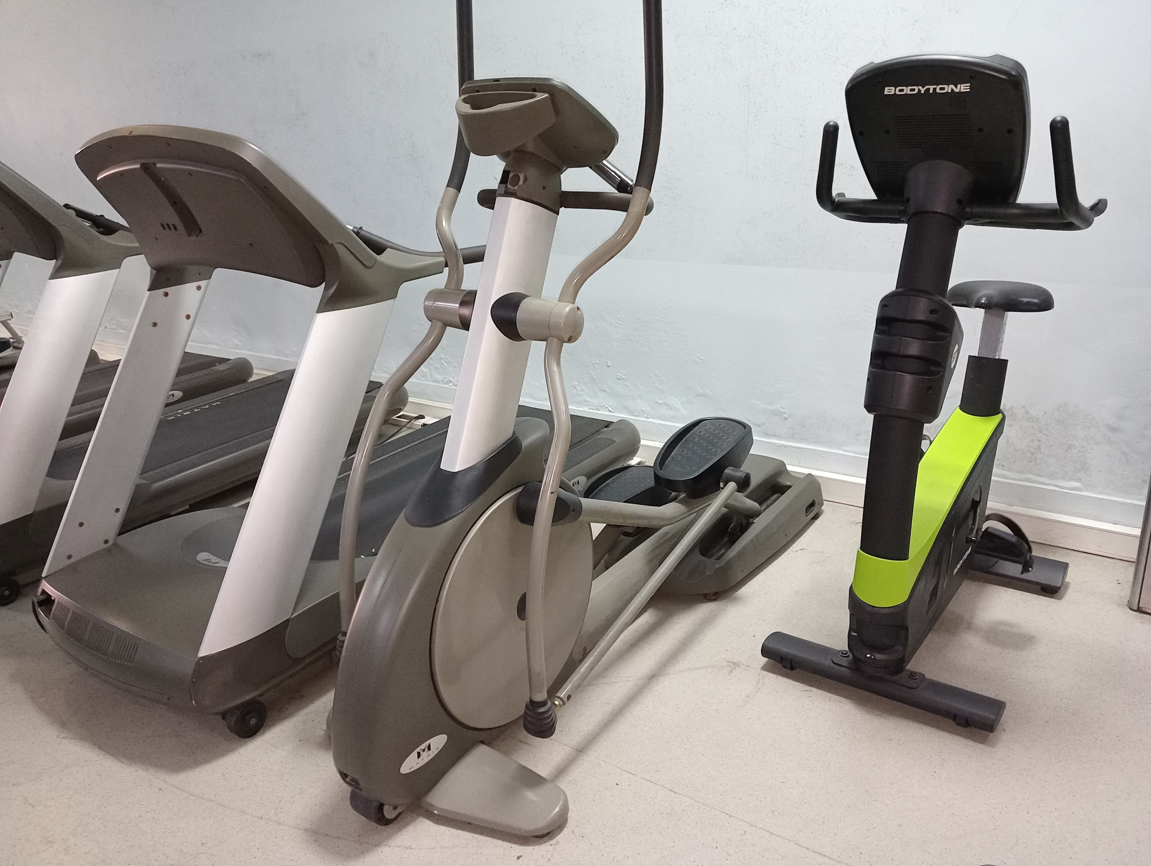 Bicicleta Elíptica