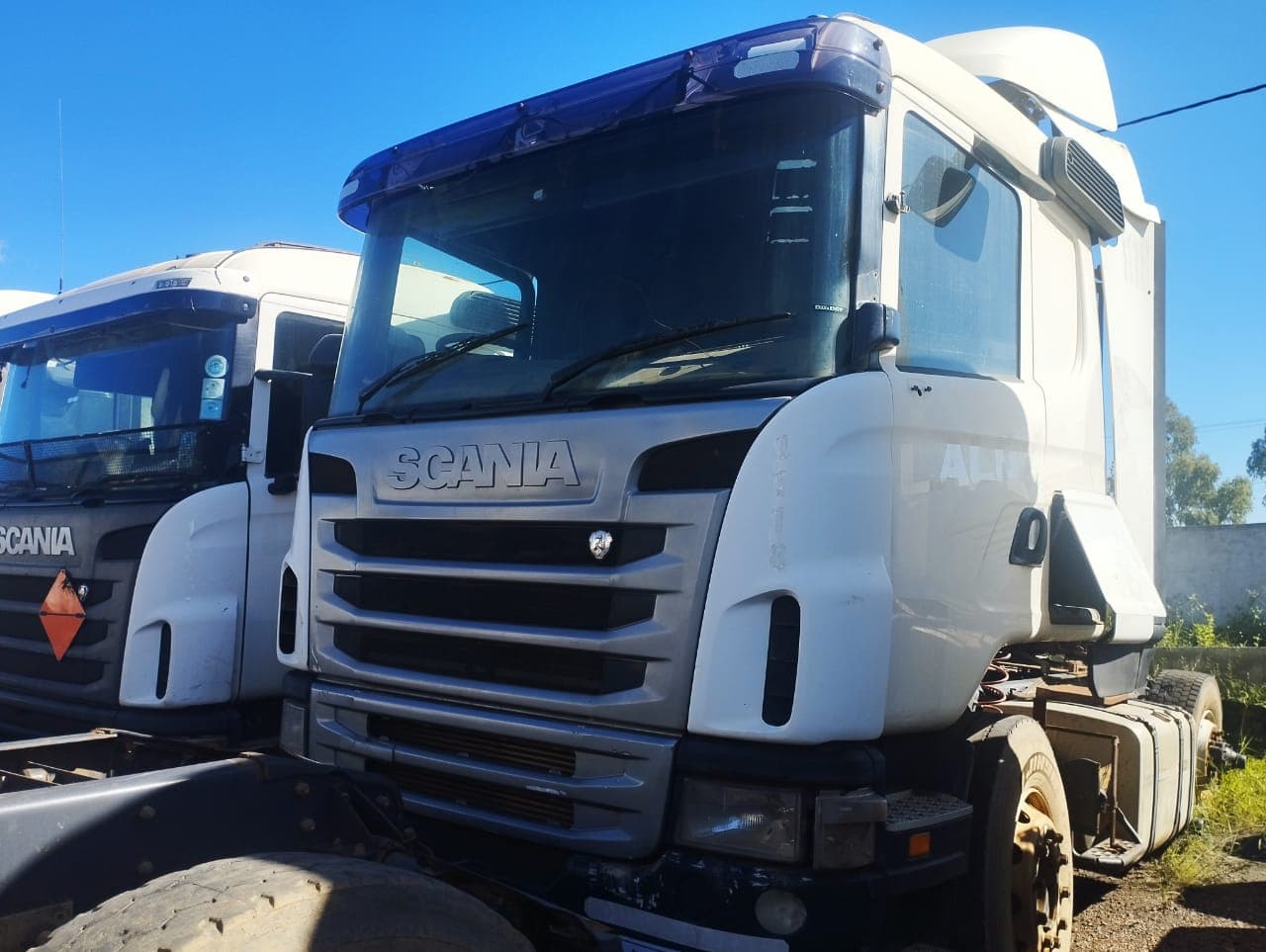 Scania/G460