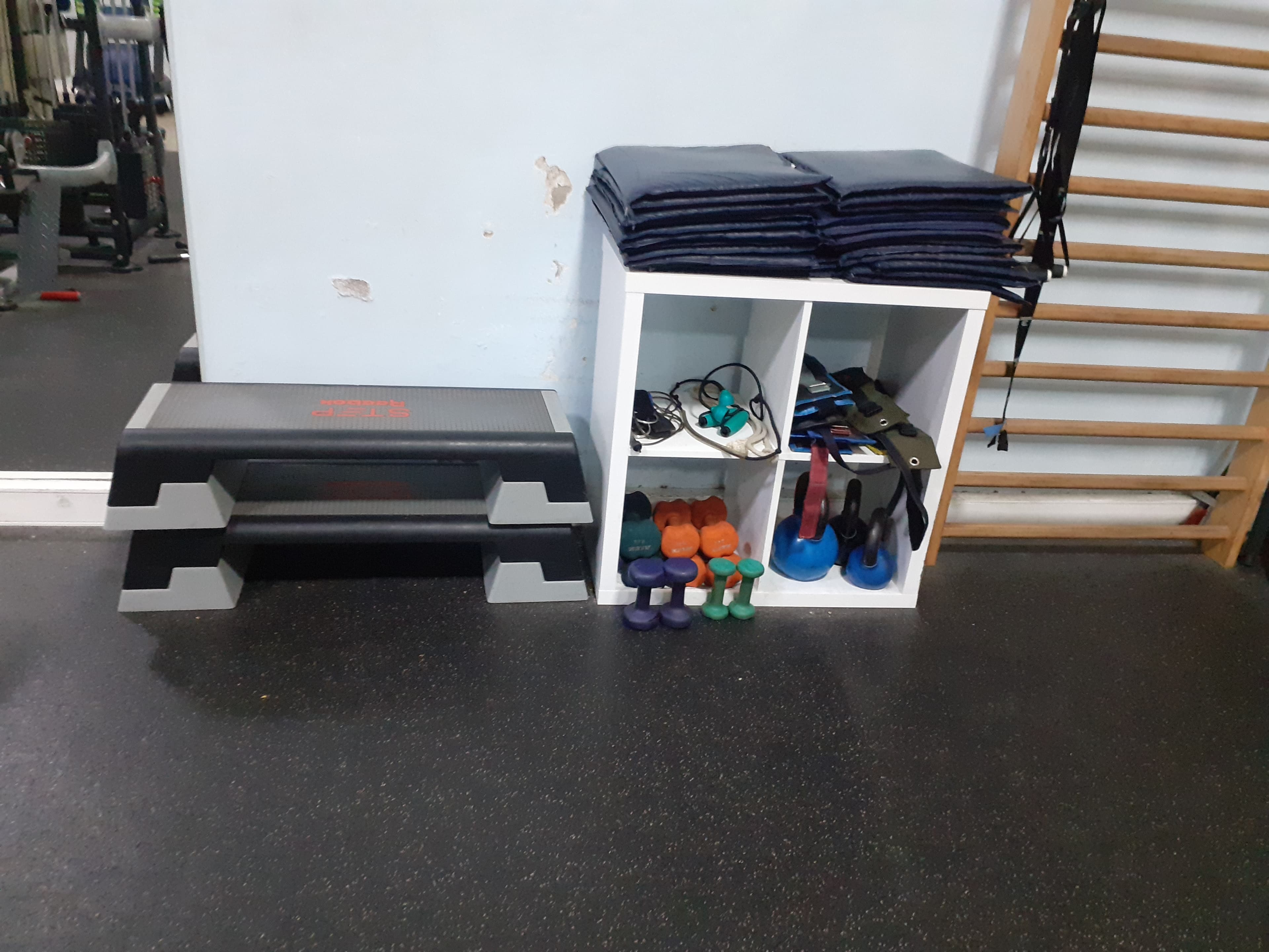 Equipamentos Diversos