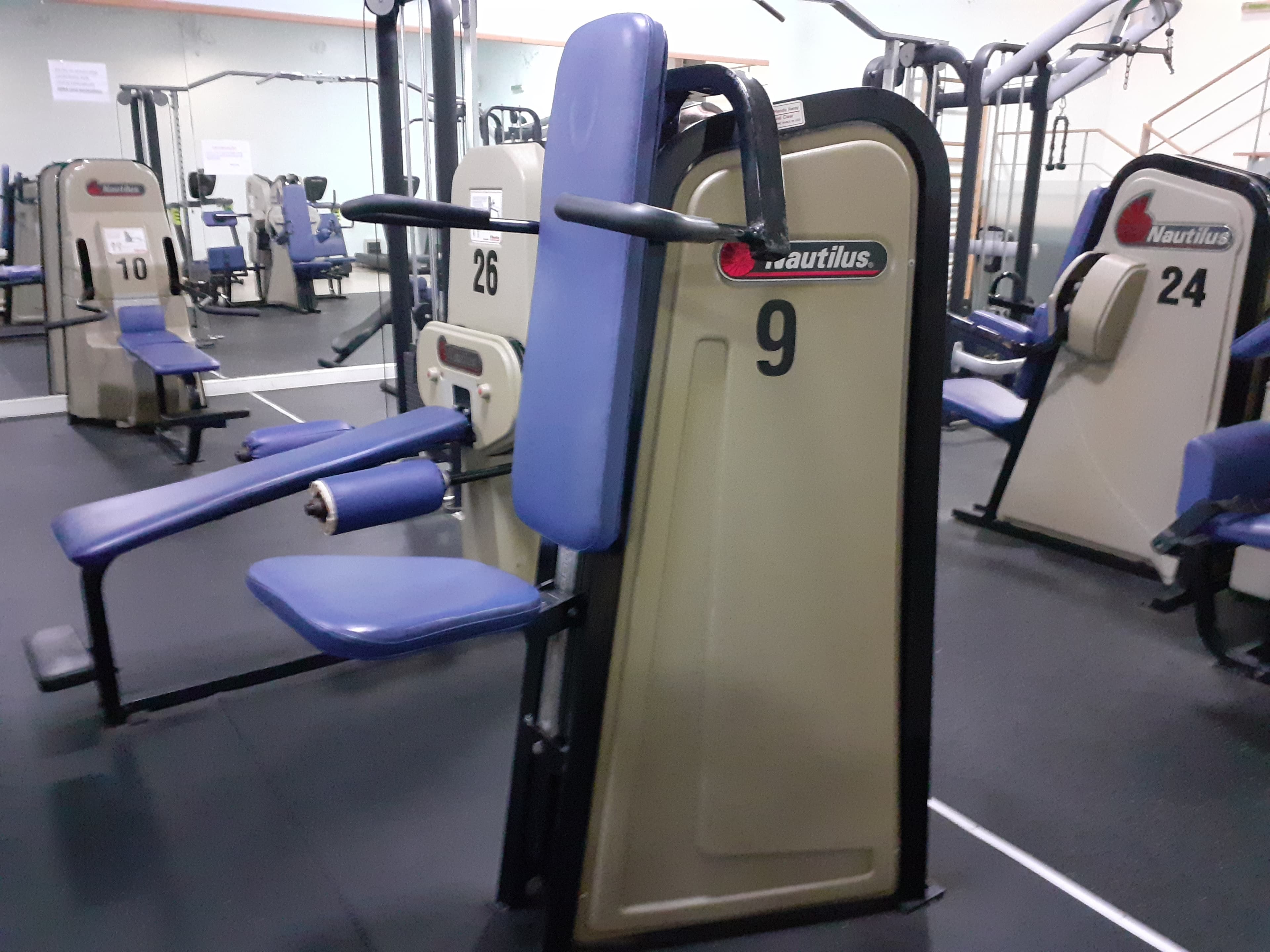 Shoulder Press