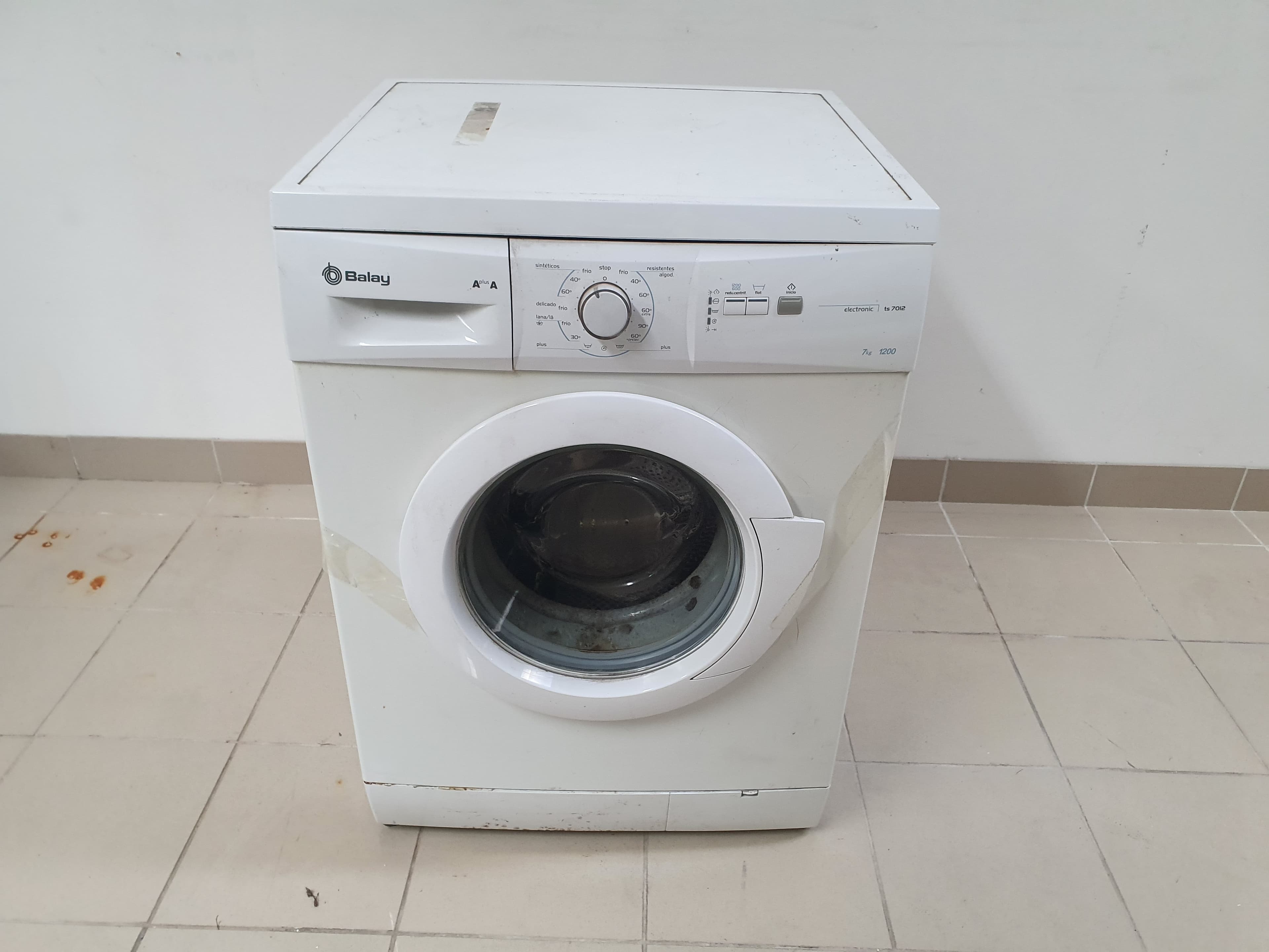 Máquina de lavar Roupa Balay 7 Kg