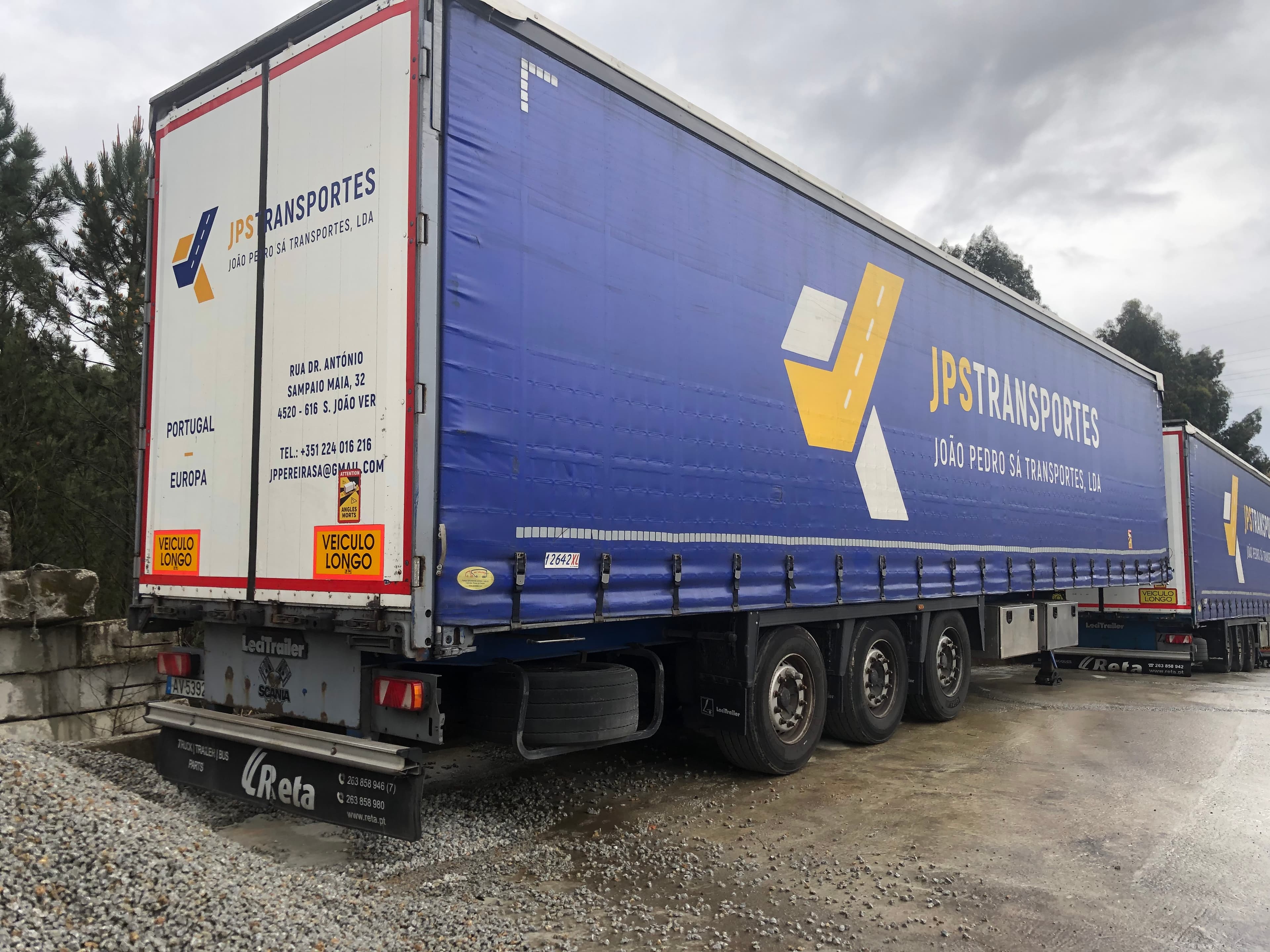 Lecitrailer 3E20 · Ano 2016   AV-53928