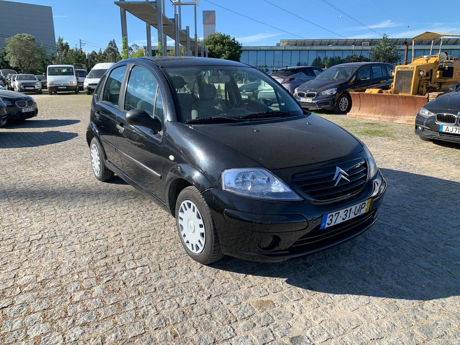 Citroën C3 · Ano 2003   37-31-UP