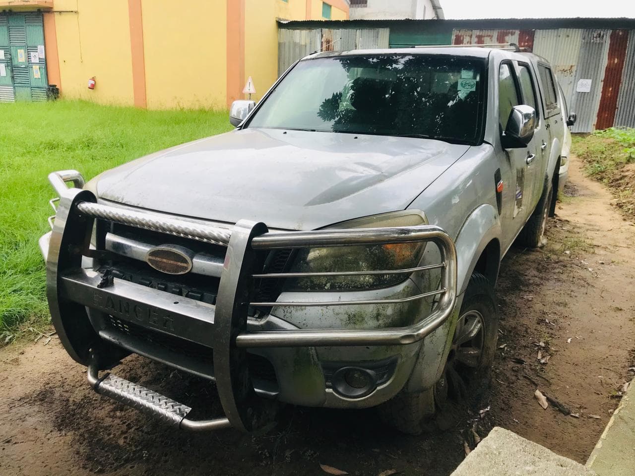 FORD RANGER 2010