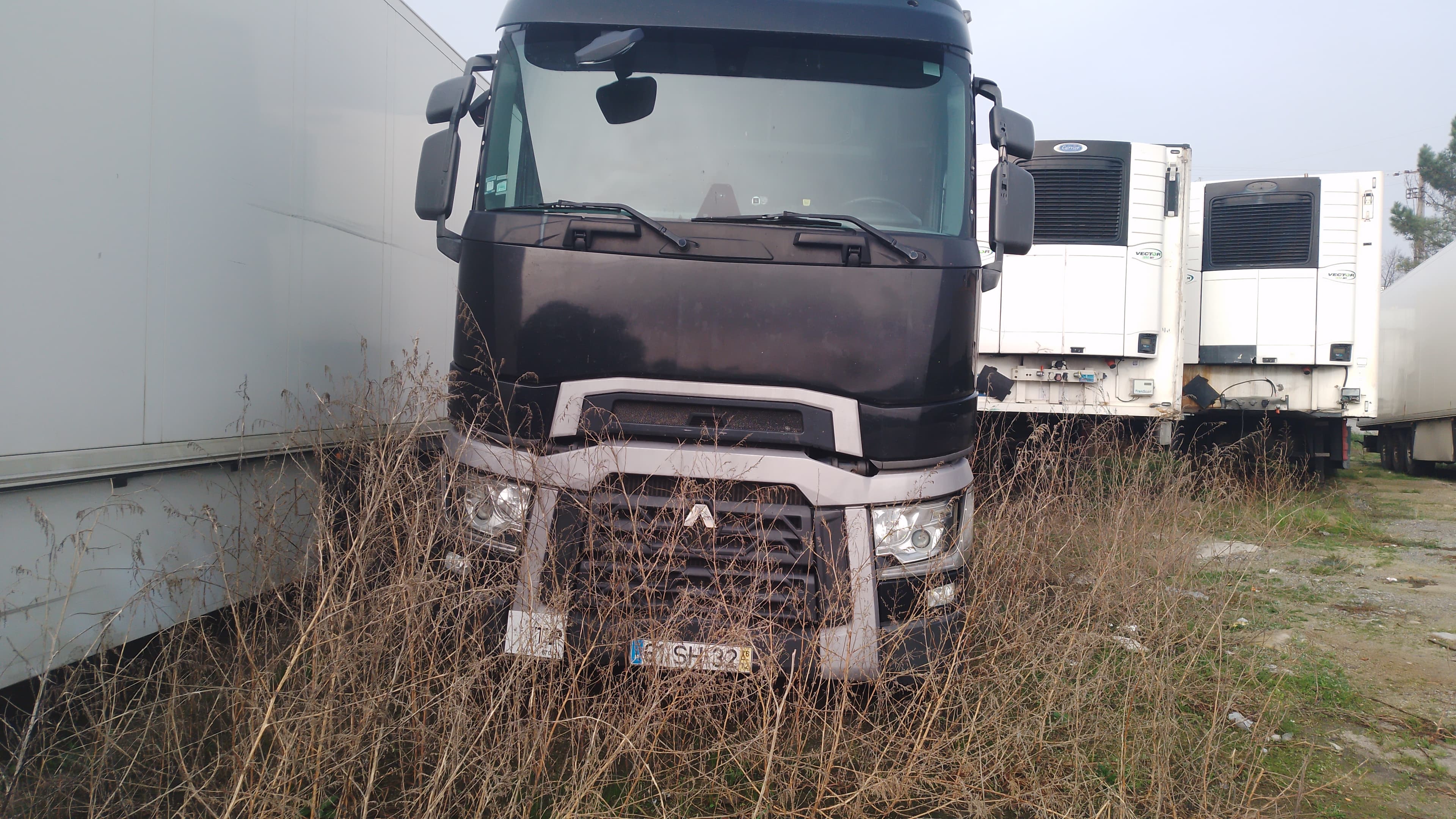 Renault T480