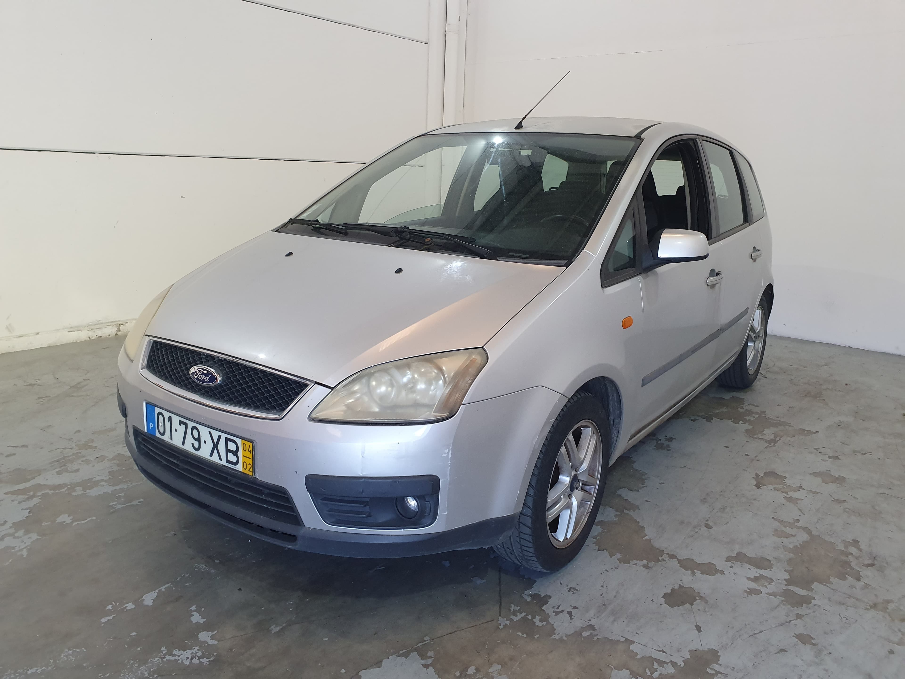 Ford Focus C-Max · Ano 2004     01-79-XB