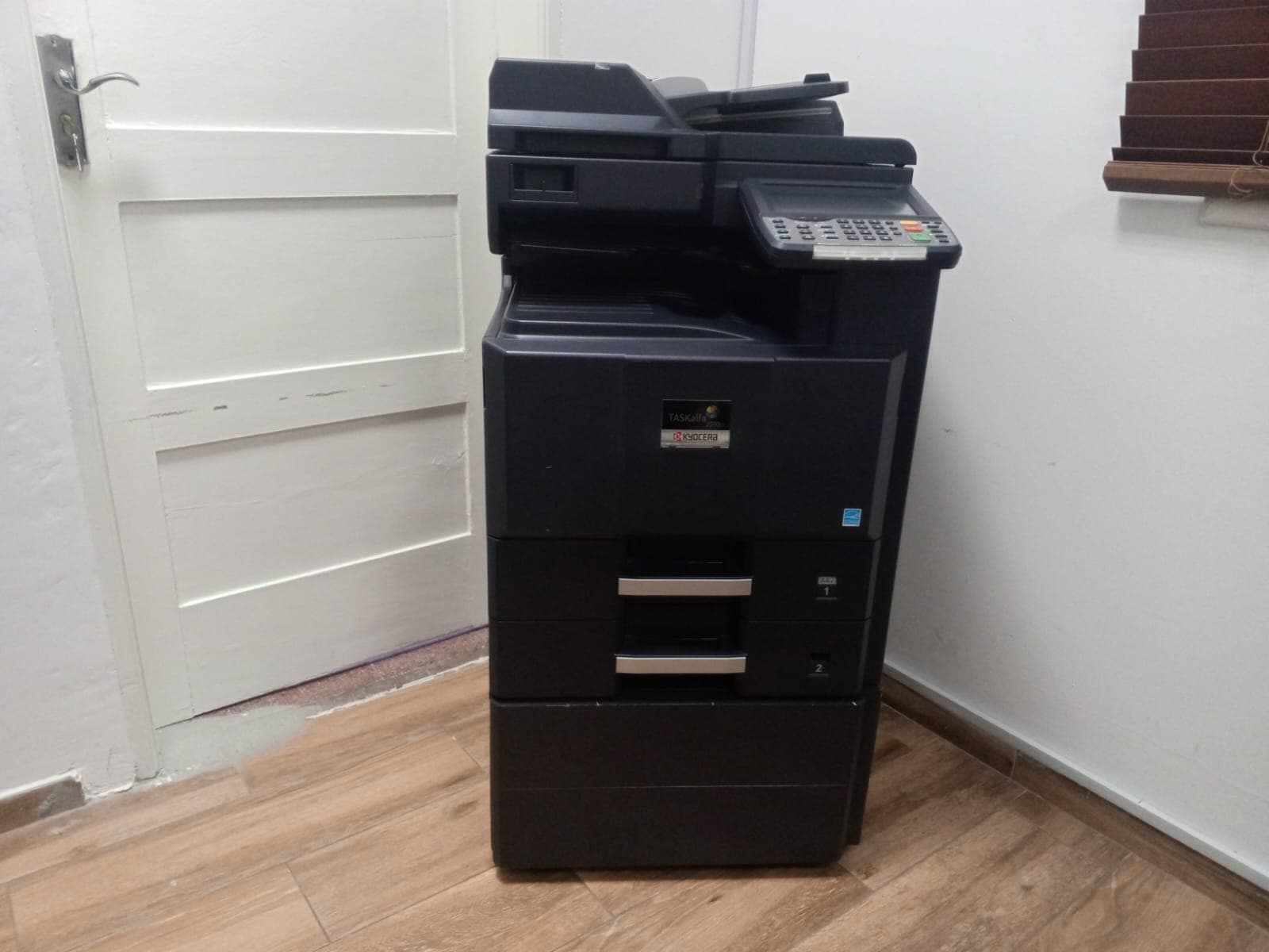 Fotocopiadora Kyocera/taskalfa2550ci