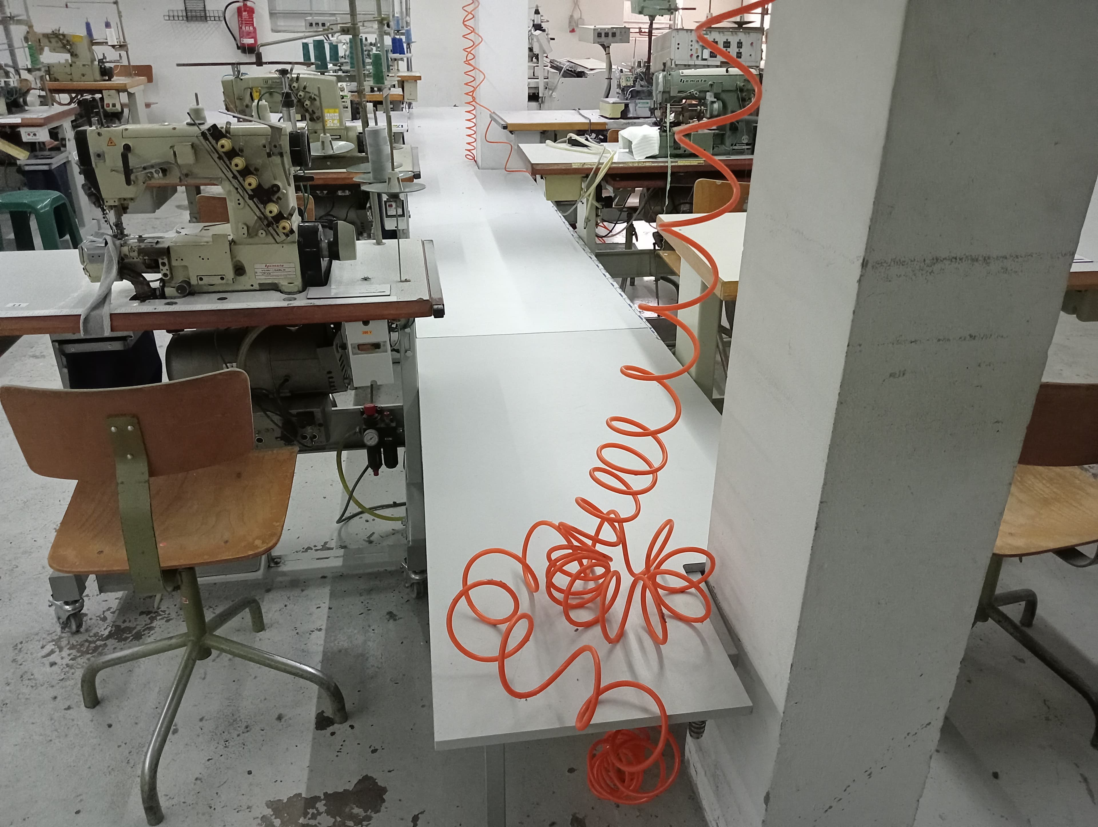 Equipamento diverso