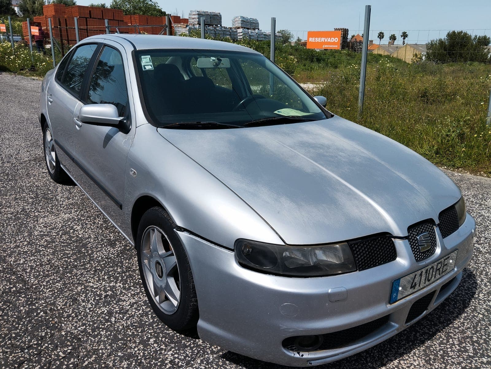 Seat Toledo · Ano 2001   41-10-RE