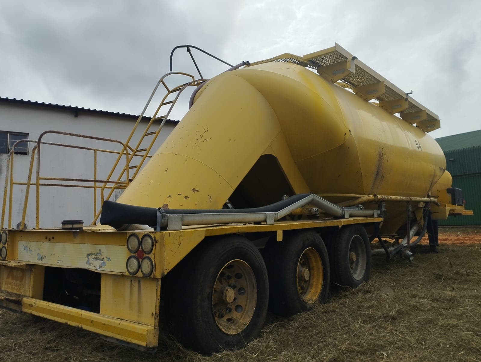 Silo Duncanmec Spitzer
