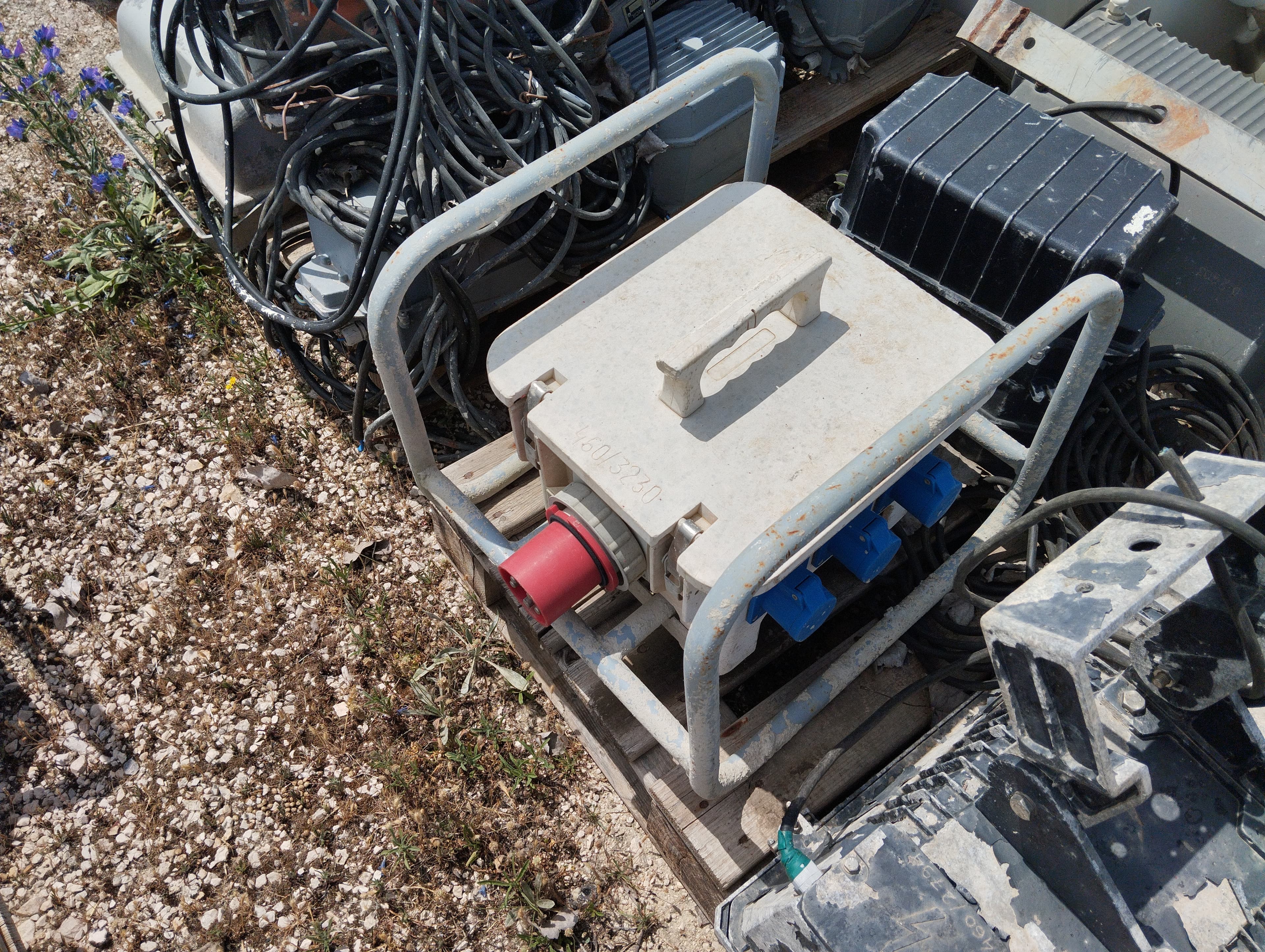 Quadro Elétrico