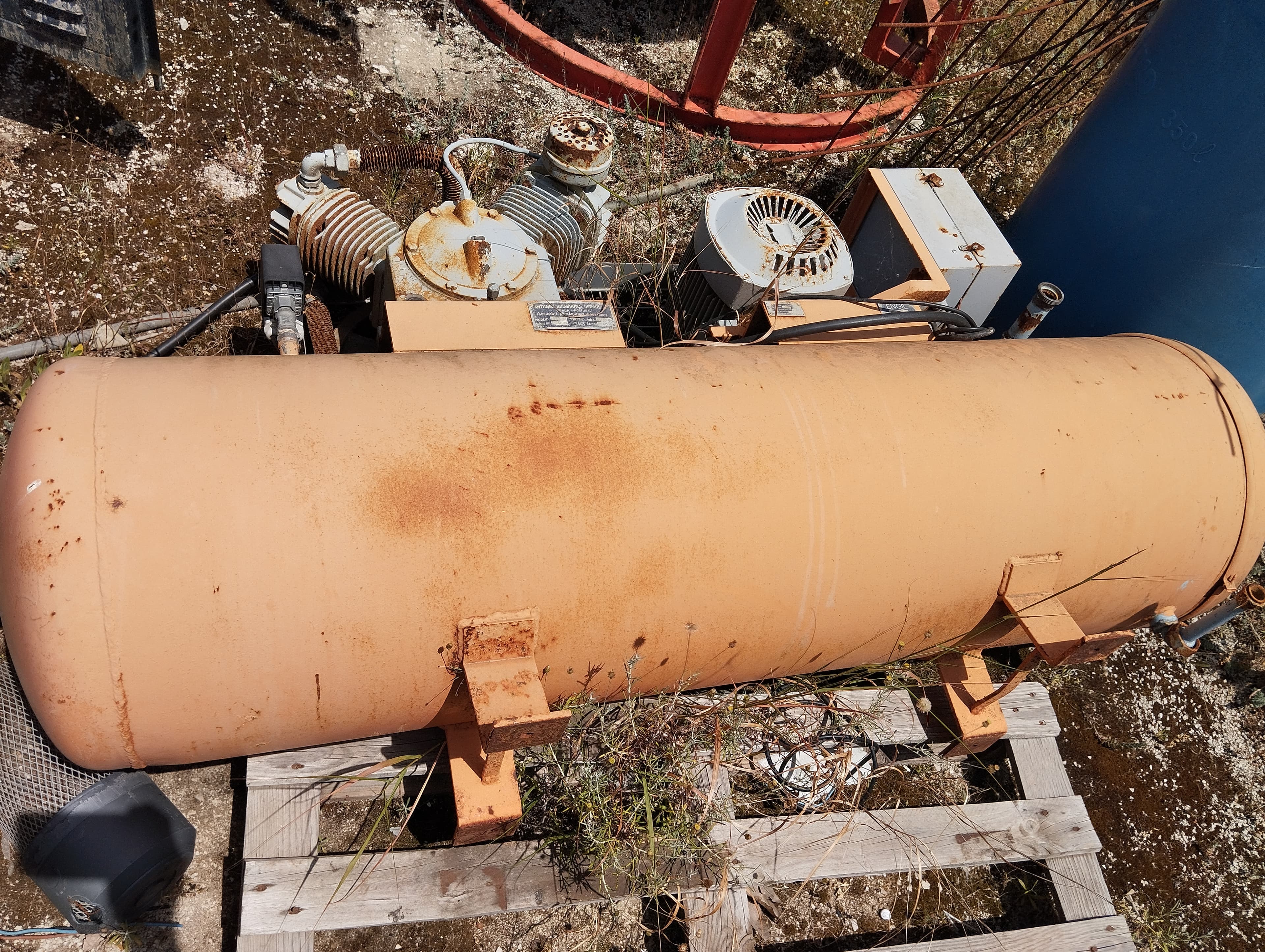 Compressor oficina