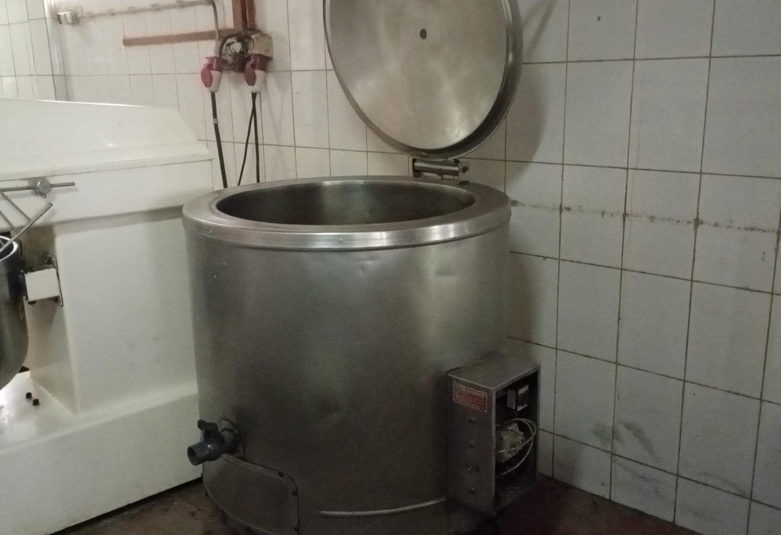 Caldeira elétrica