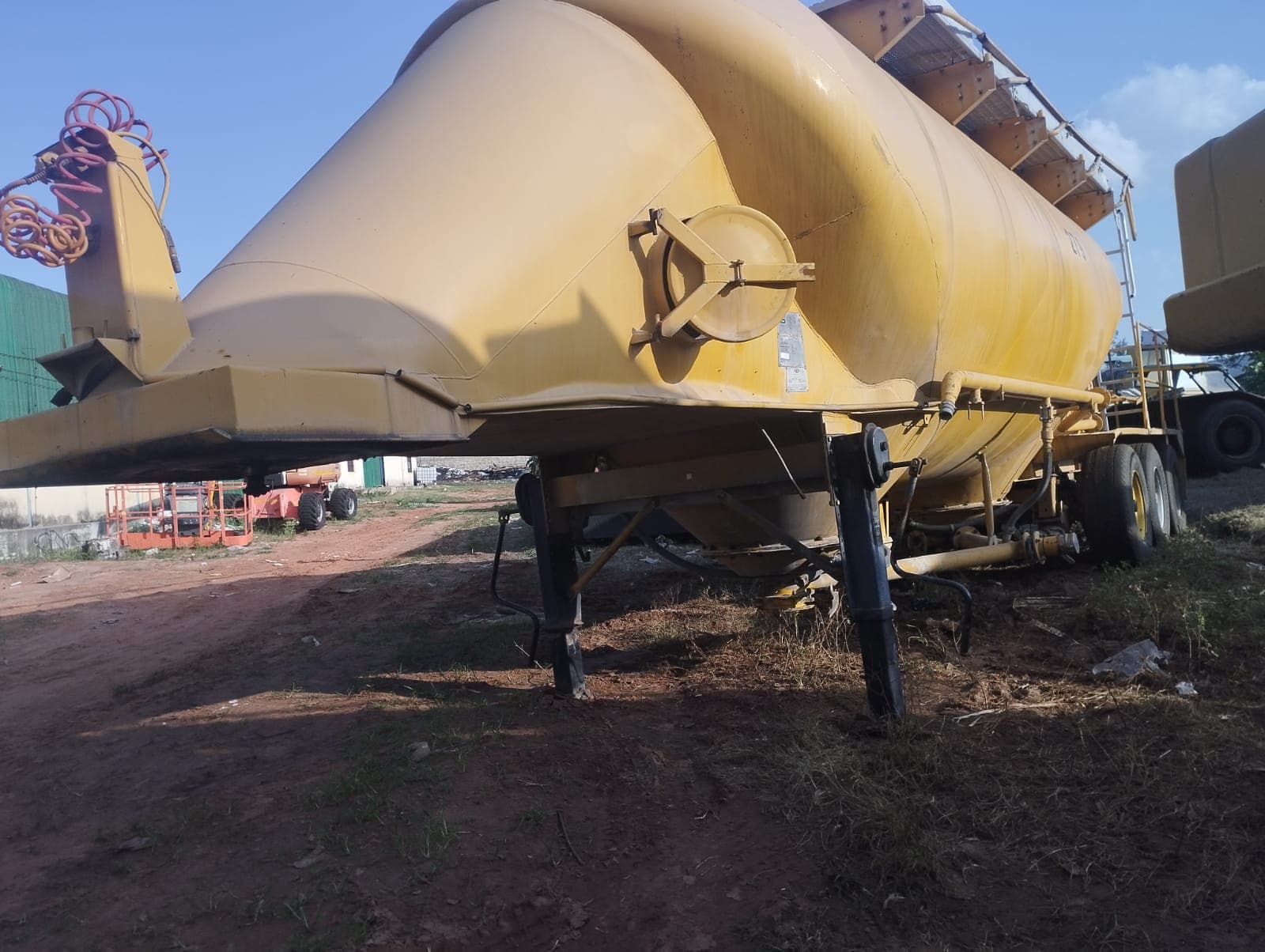 Silo Duncanmec Spitzer 518001