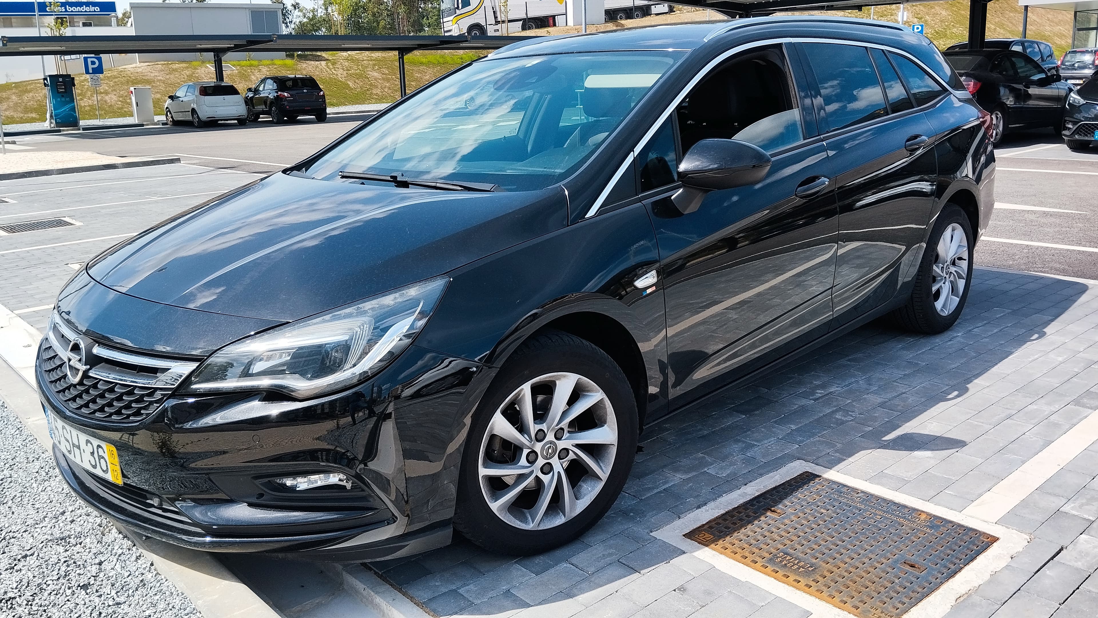 Opel Astra CDTI
