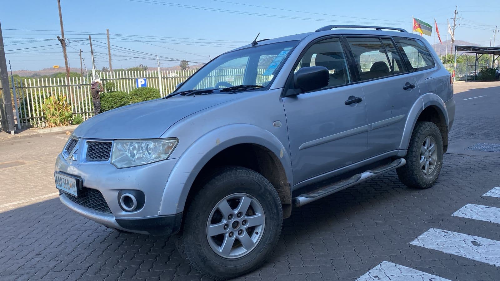 Mitsubishi/Pajero Sport