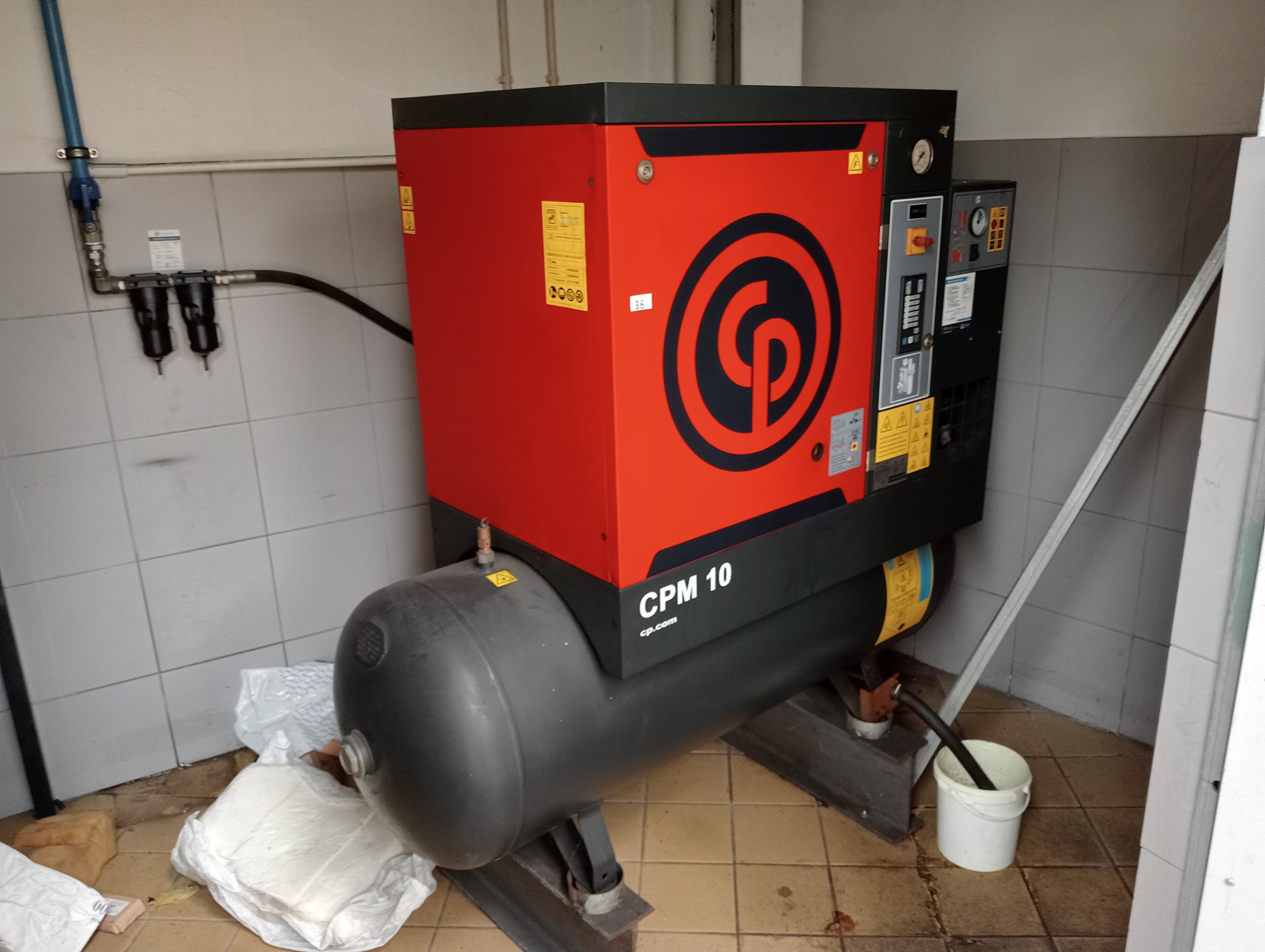 Compressor