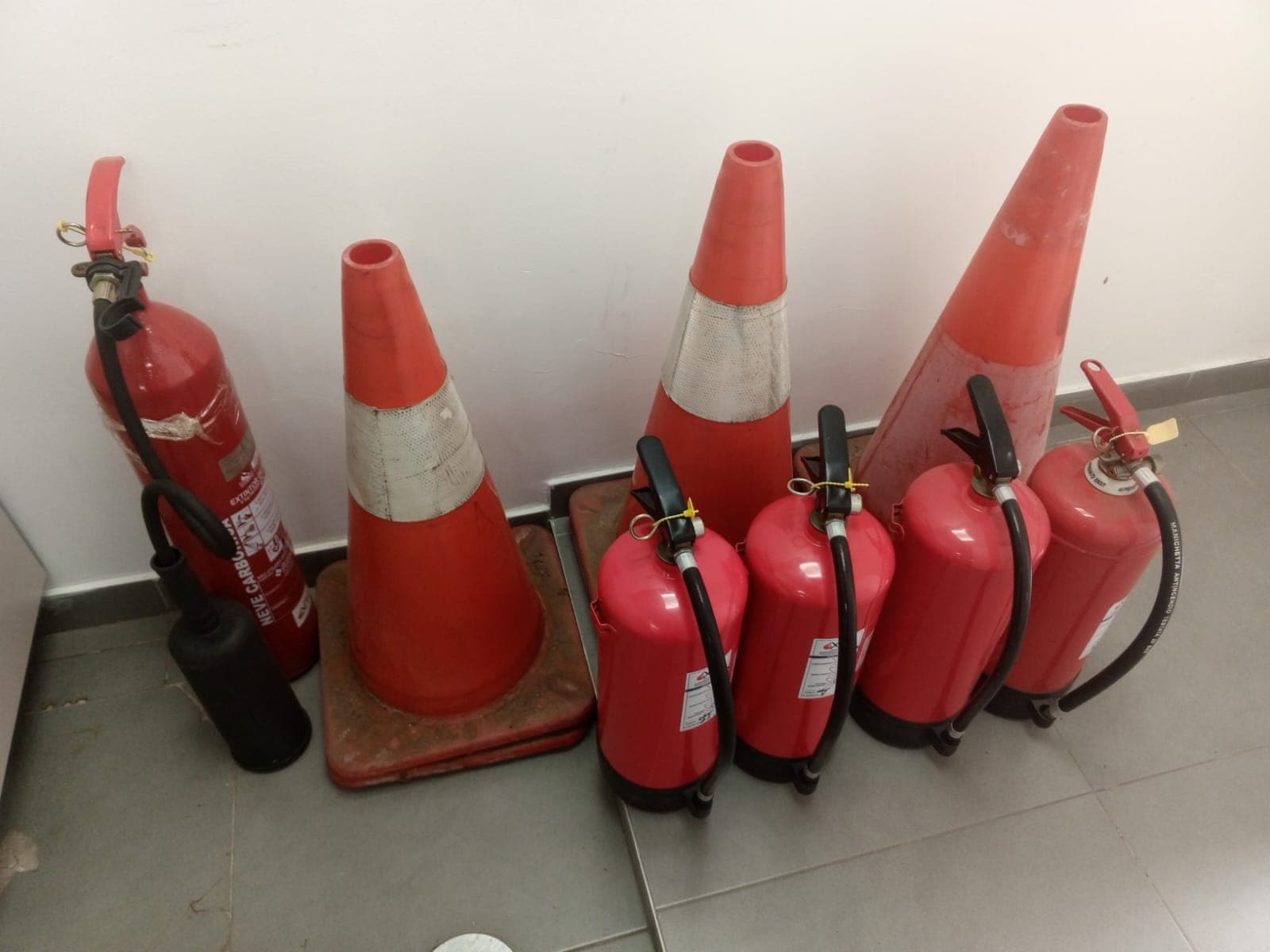 Equipamento de Segurança