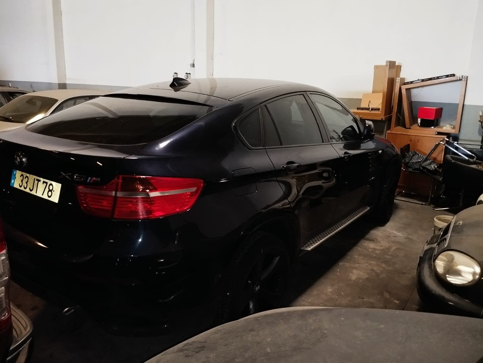 BMW X6 · Ano 2010