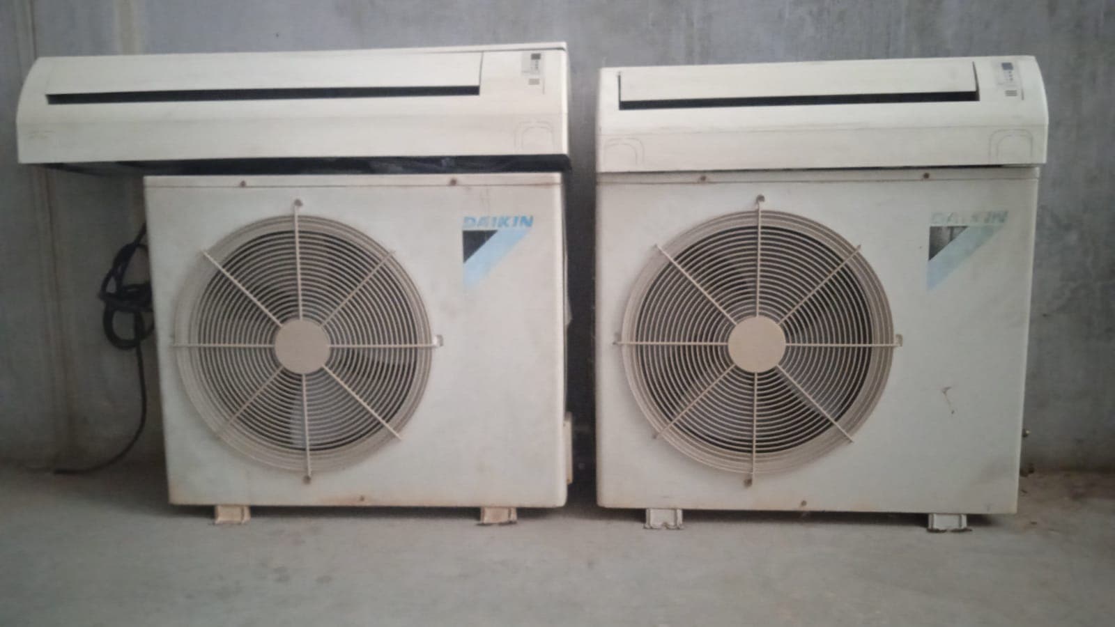 Ar condicionados