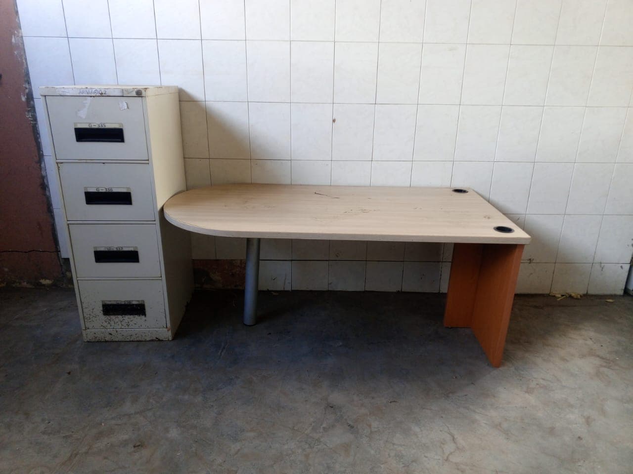 Mobília de escritório