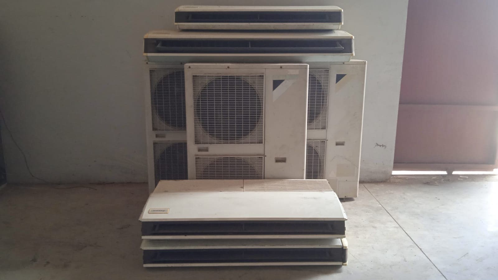 Ar condicionados