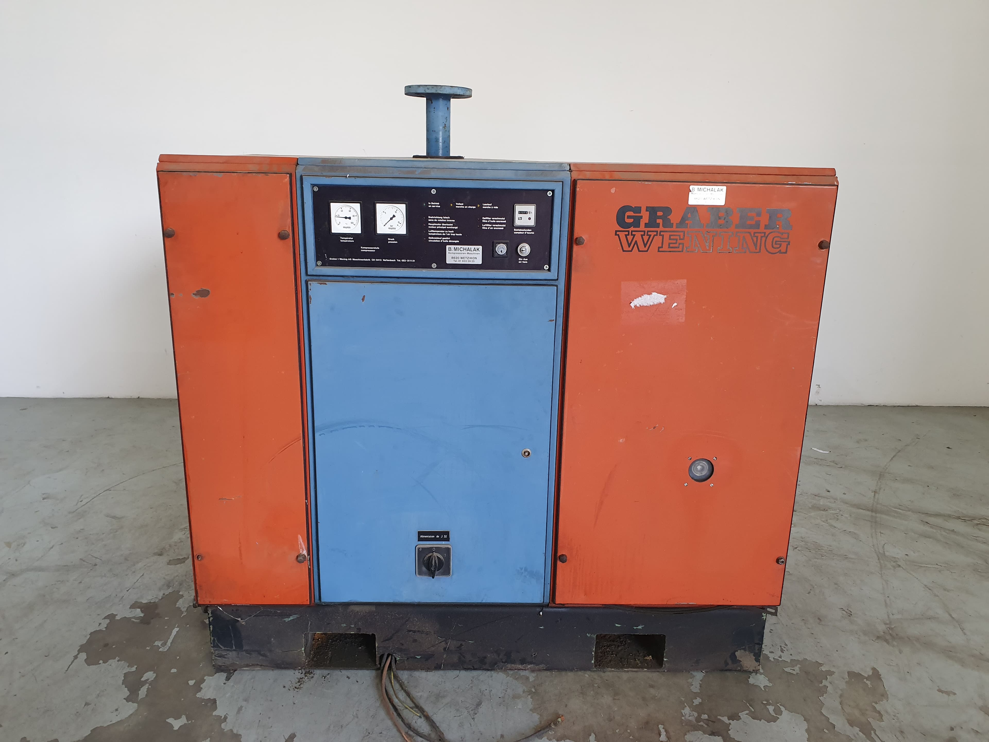 Compressor Graber