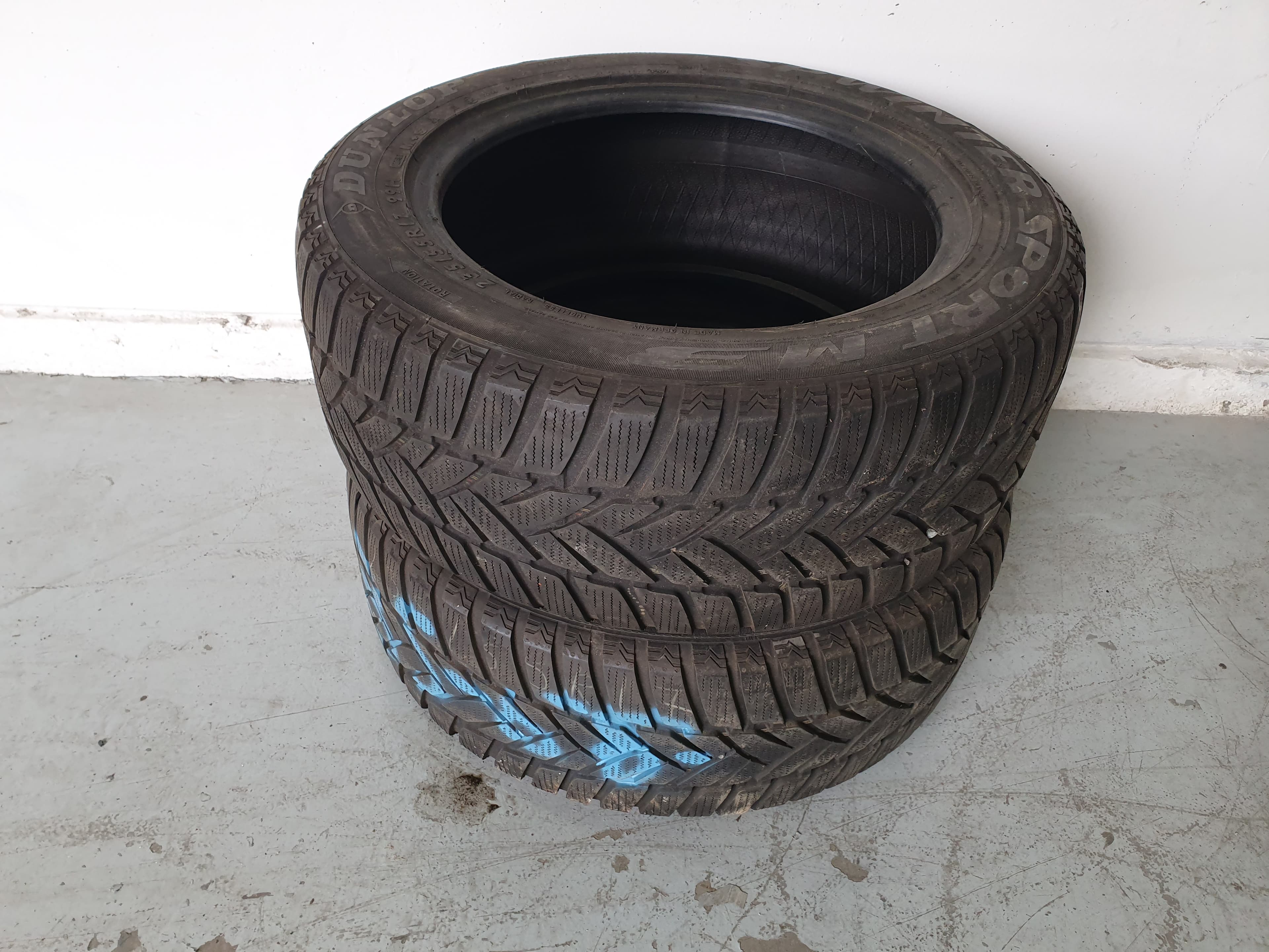 Pneus Dunlop